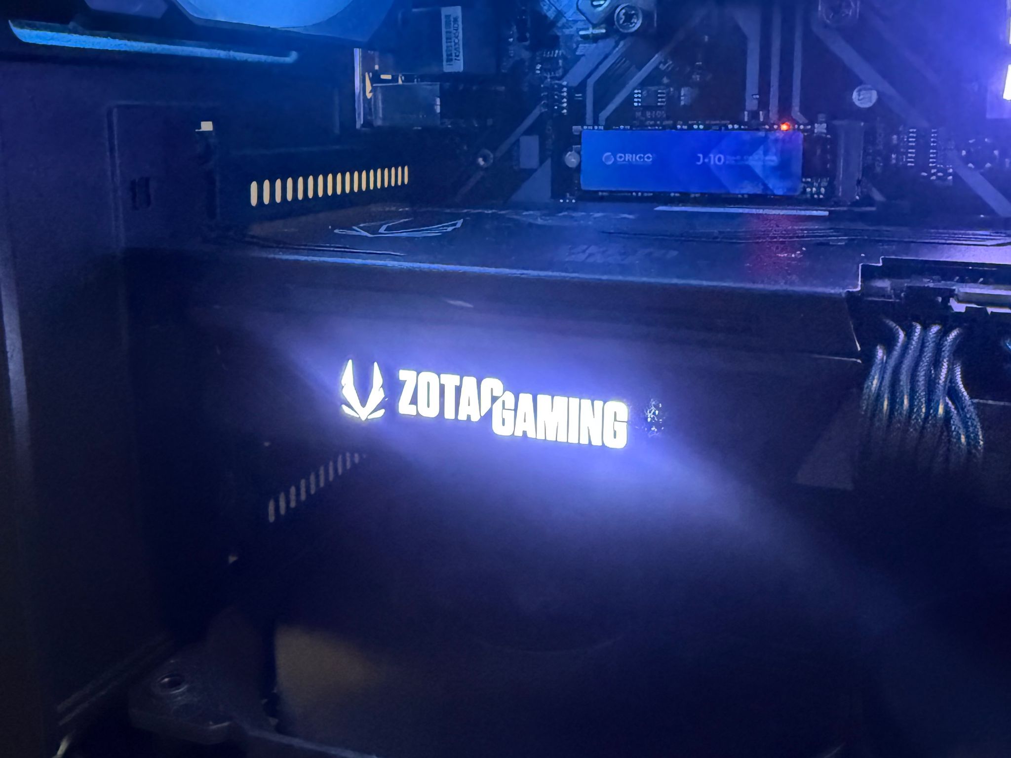 GeForce RTX 3070 Custom Gaming PC - Ryzen 7 3700X, 1TB SSD