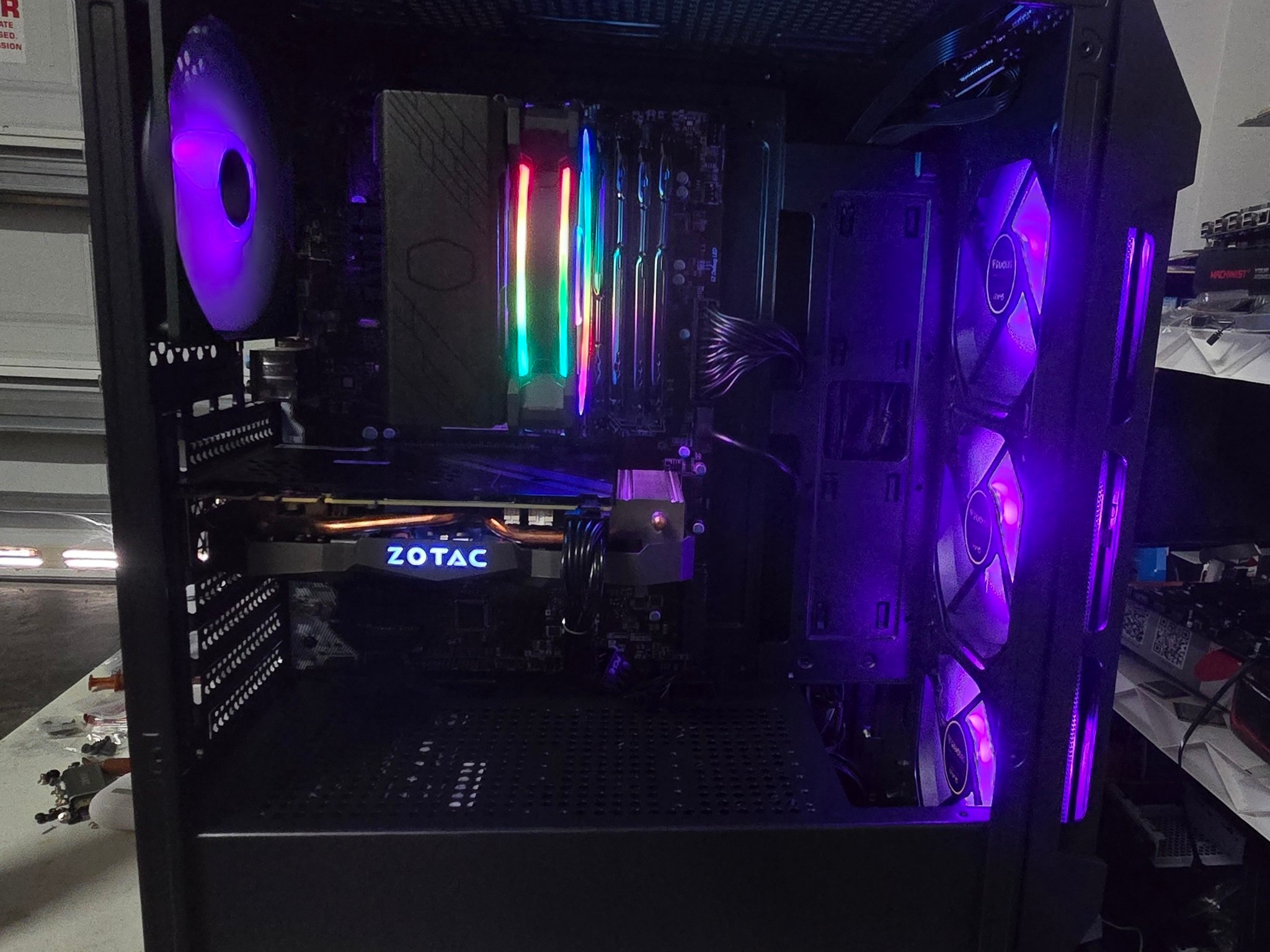 1080p Ready Gaming PC – GTX 1080 8GB | i7