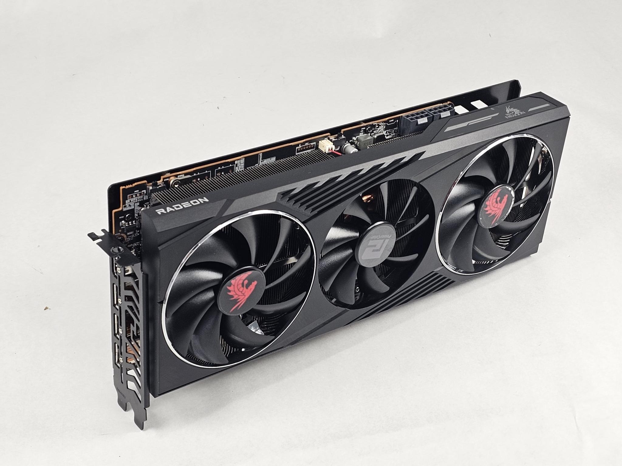 RX 6800 XT PowerColor Red Dragon 16GB