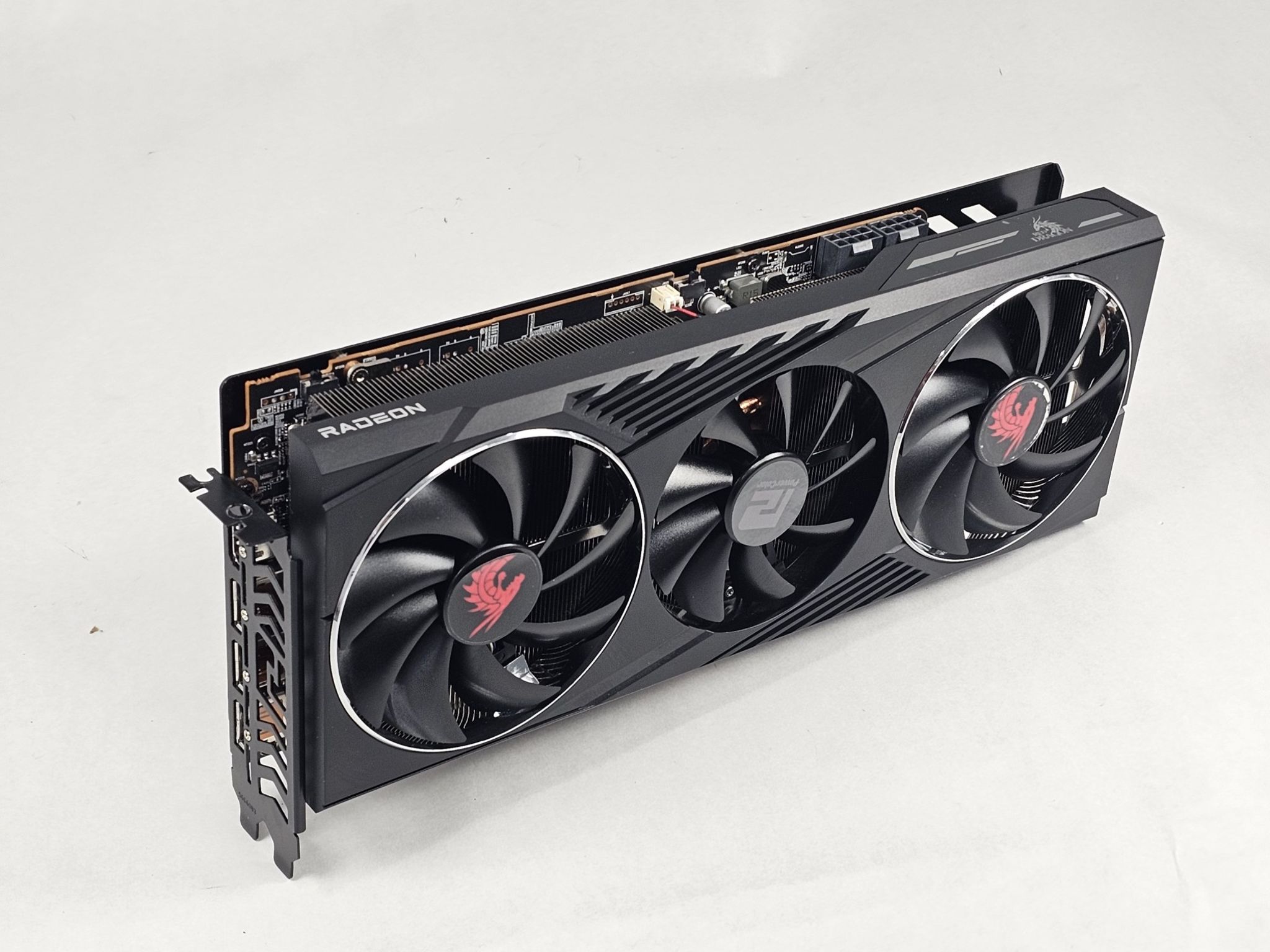 RX 6800 XT PowerColor Red Dragon 16GB