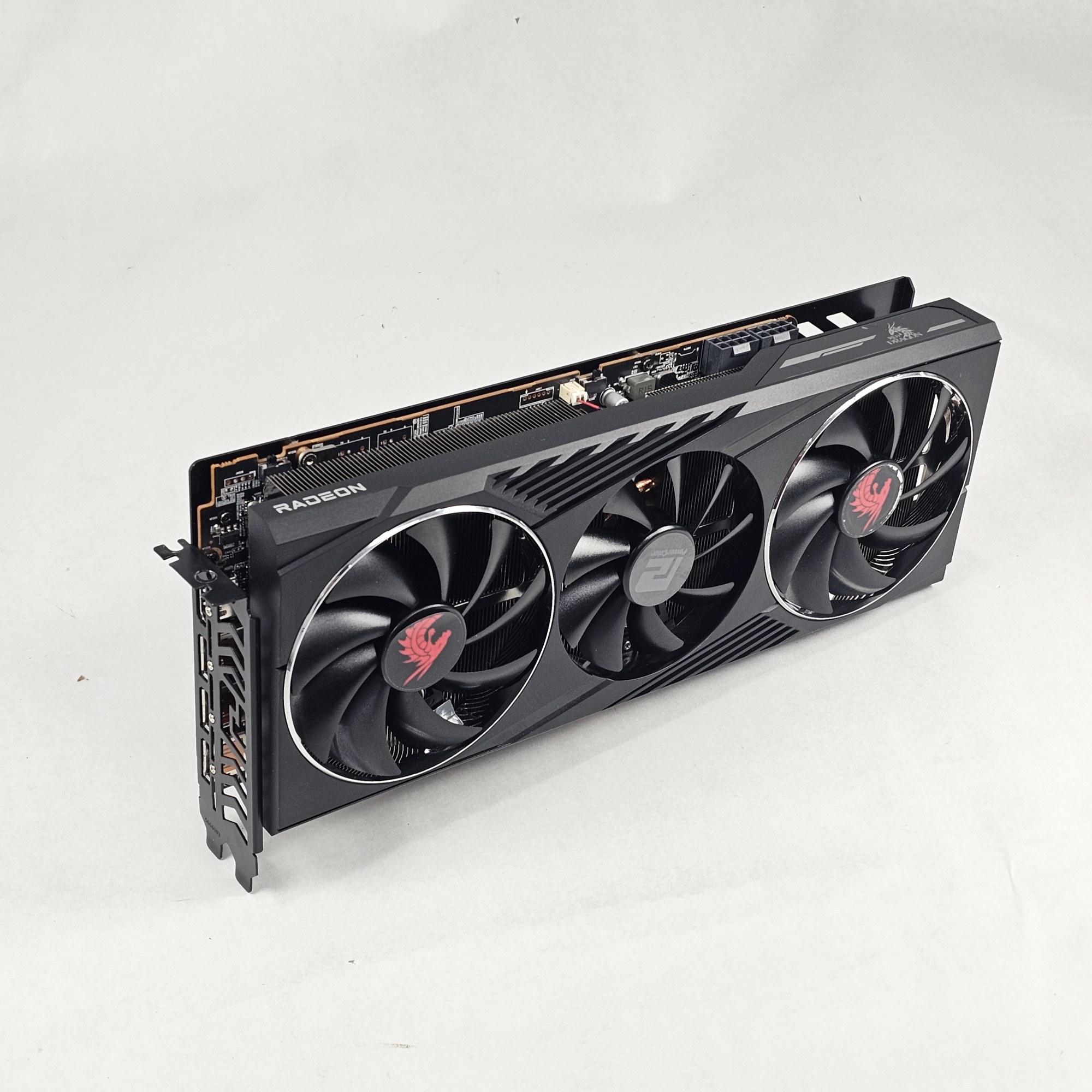 RX 6800 XT PowerColor Red Dragon 16GB