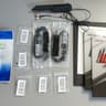 ASrock B550 PG Velocita + Intel AX210 Wifi 6E card + Asus Wifi 6E antenna