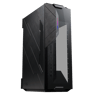 ASUS GR101 ROG Z11 Black Mini-ITX Mini Tower Tempered Glass Computer Case