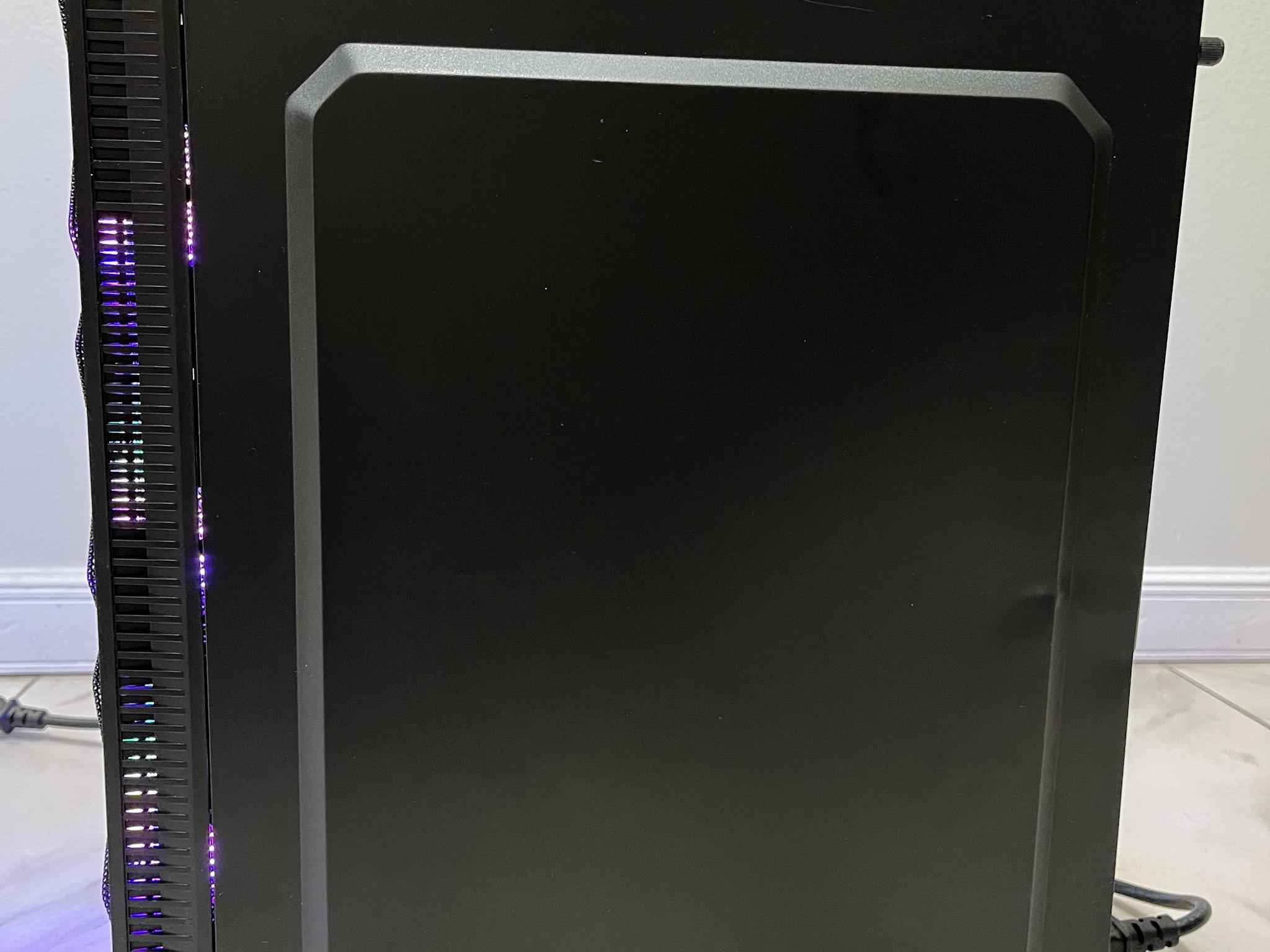 Budget Gaming PC - Intel i5-6400, NVIDIA GTX 1060 6GB, 12GB RAM, 756GB Storage, w/ Wi-Fi & BT