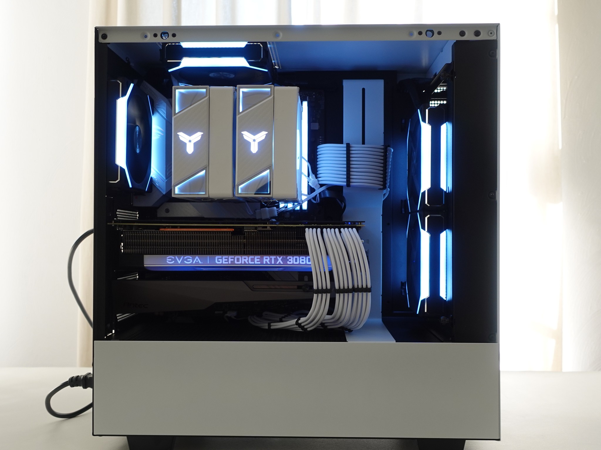 FLASH SALE! 1440p Gaming PC AMD Ryzen 9 5900X EVGA FTW3 RTX 3080 1TB NVMe 32GB DDR4-3200 Windows 11