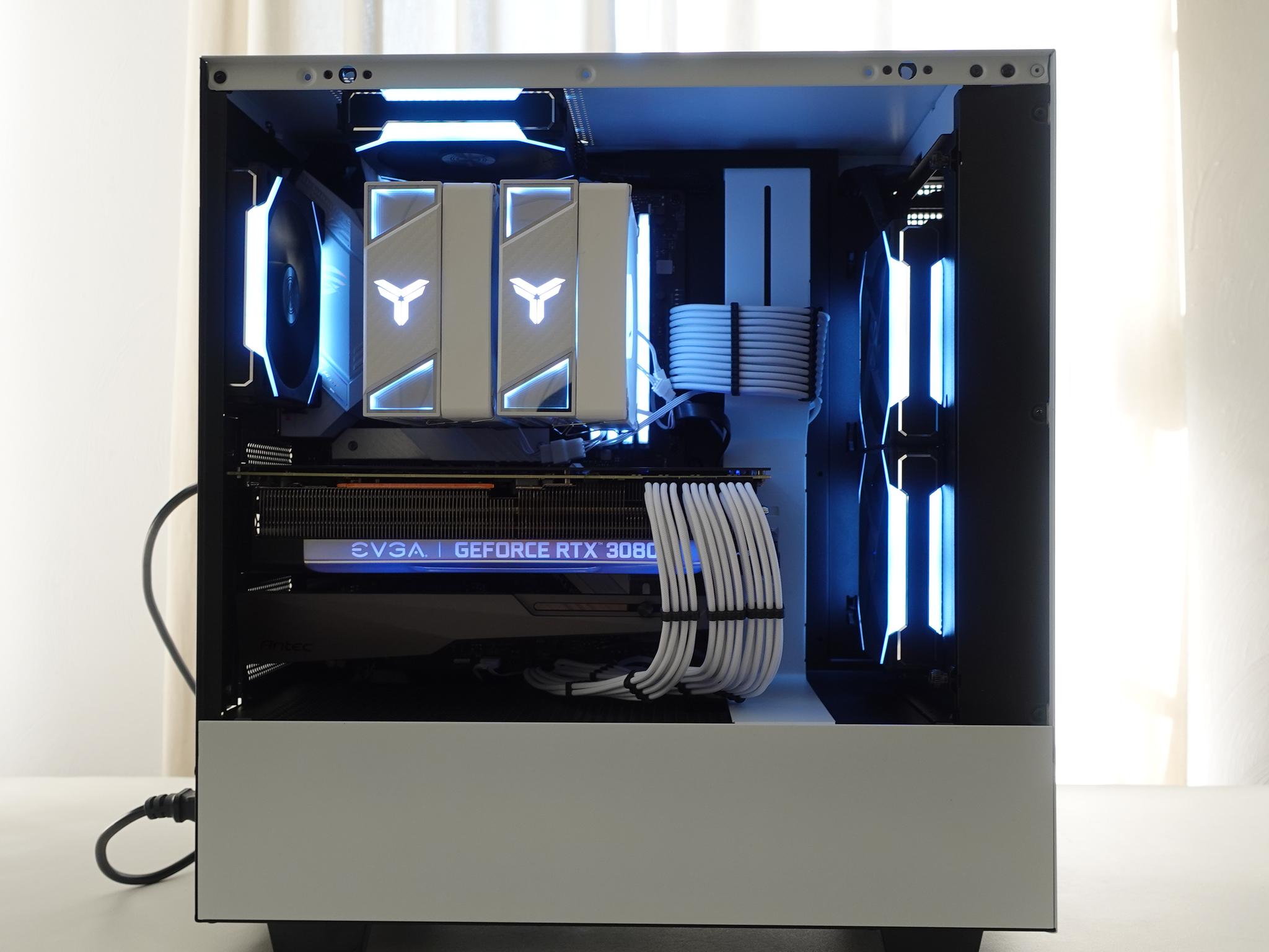 FLASH SALE! 1440p Gaming PC AMD Ryzen 9 5900X EVGA FTW3 RTX 3080 1TB NVMe 32GB DDR4-3200 Windows 11