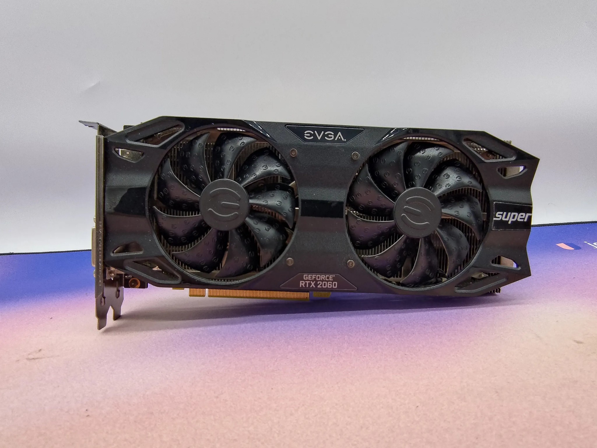 EVGA RTX 2060 Super XC Ultra