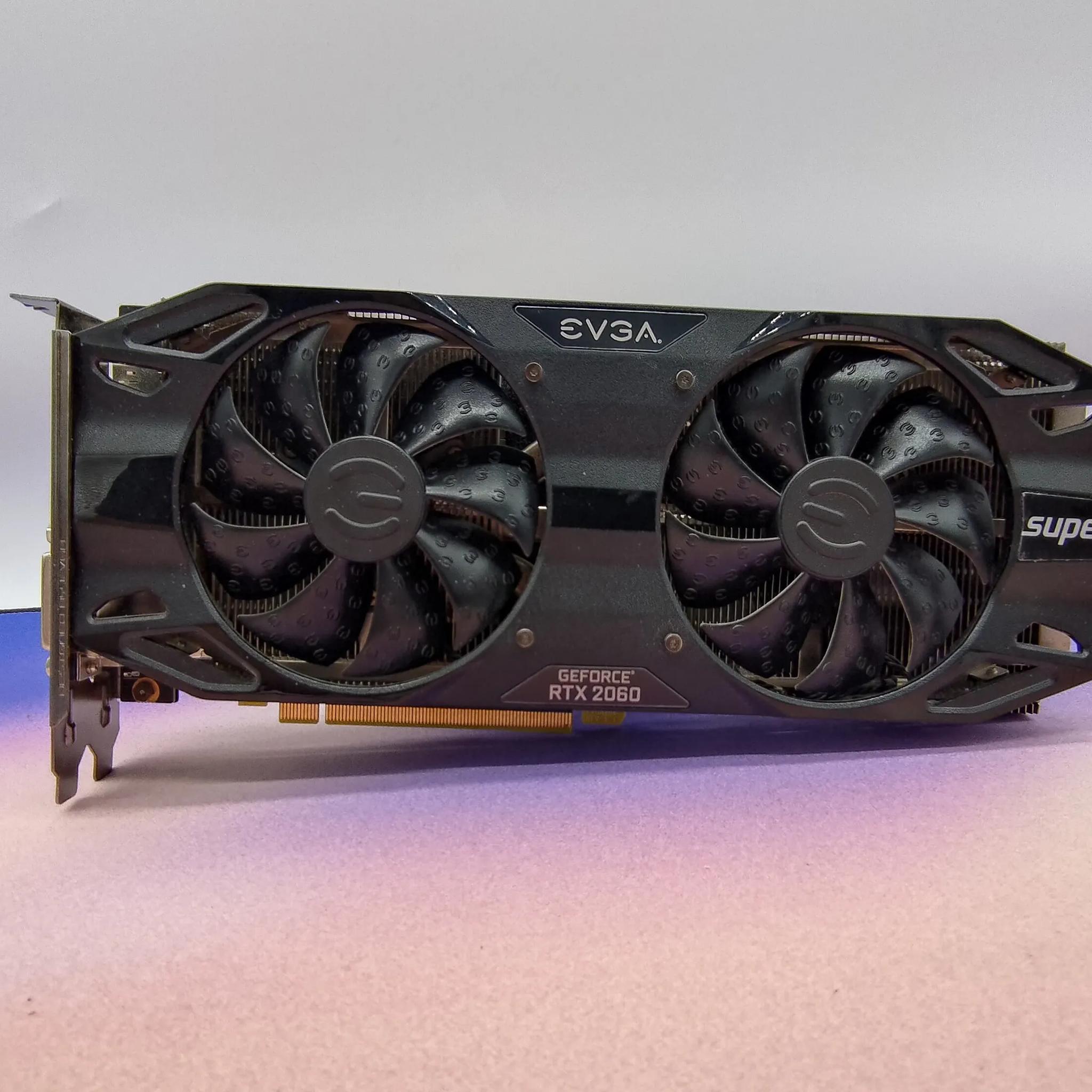 EVGA RTX 2060 Super XC Ultra