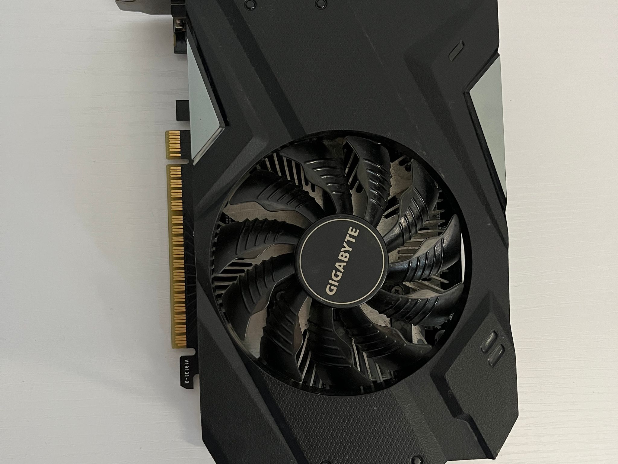 Gigabyte GeForce GTX 1650 OC 4GB
