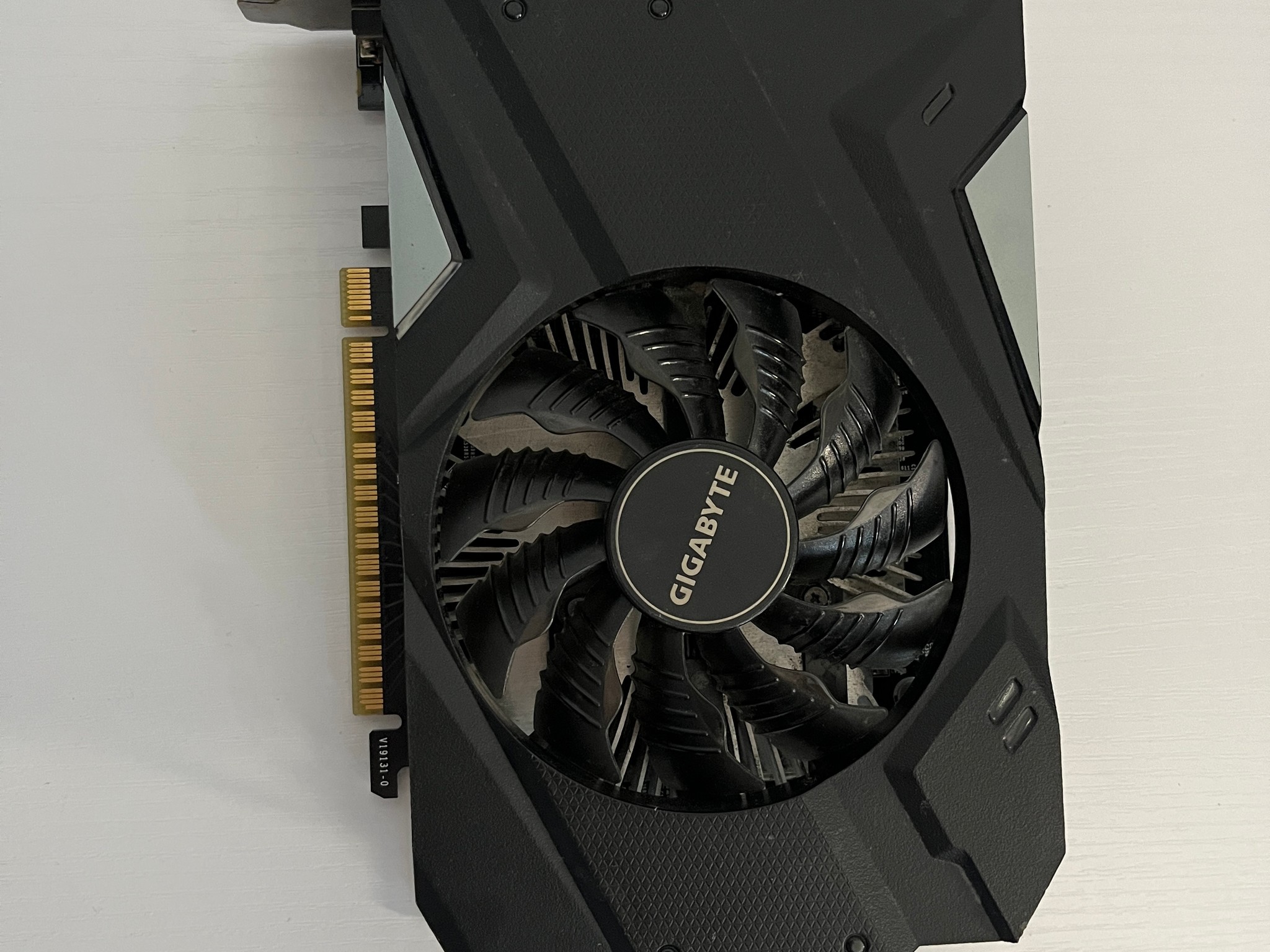 Gigabyte GeForce GTX 1650 OC 4GB
