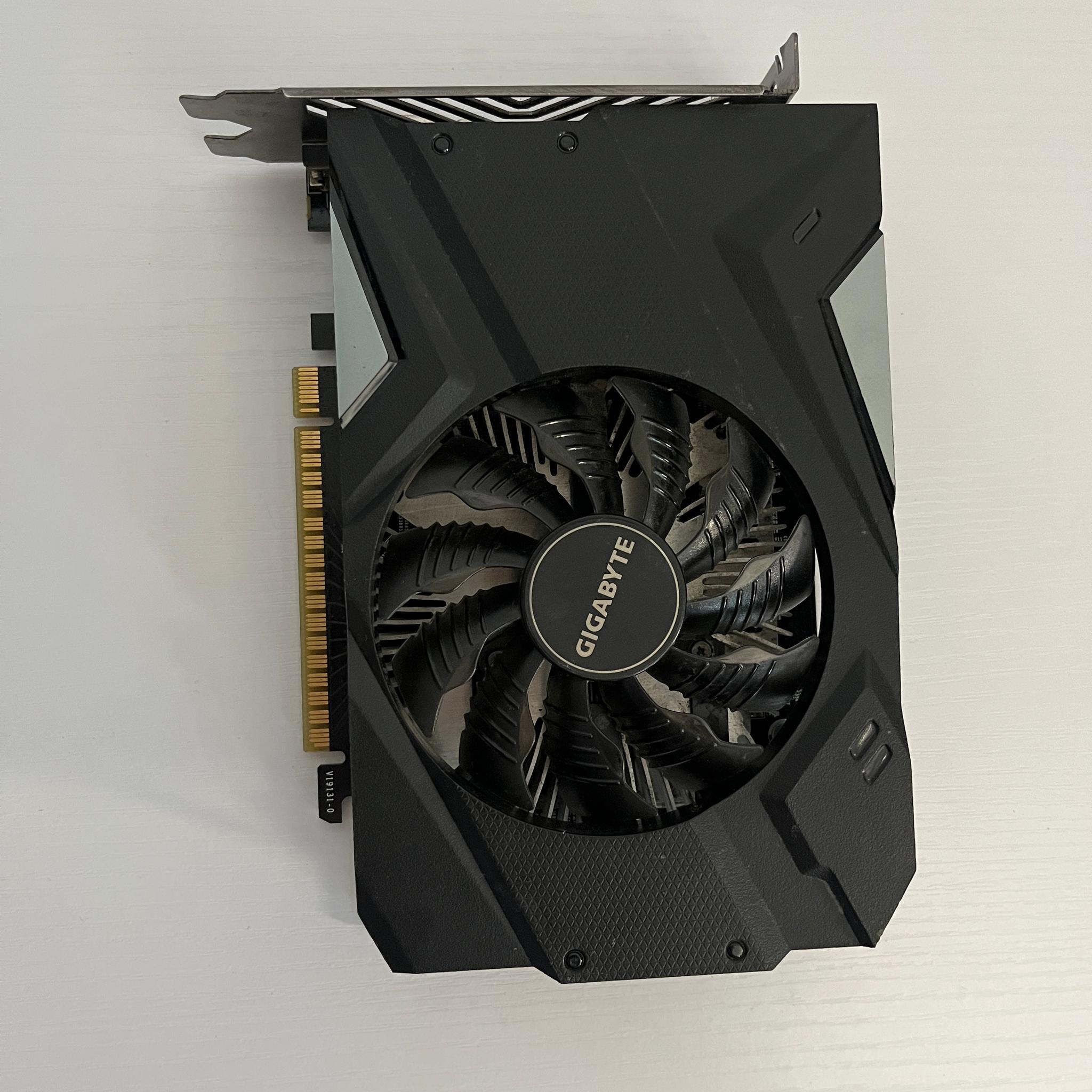 Gigabyte GeForce GTX 1650 OC 4GB