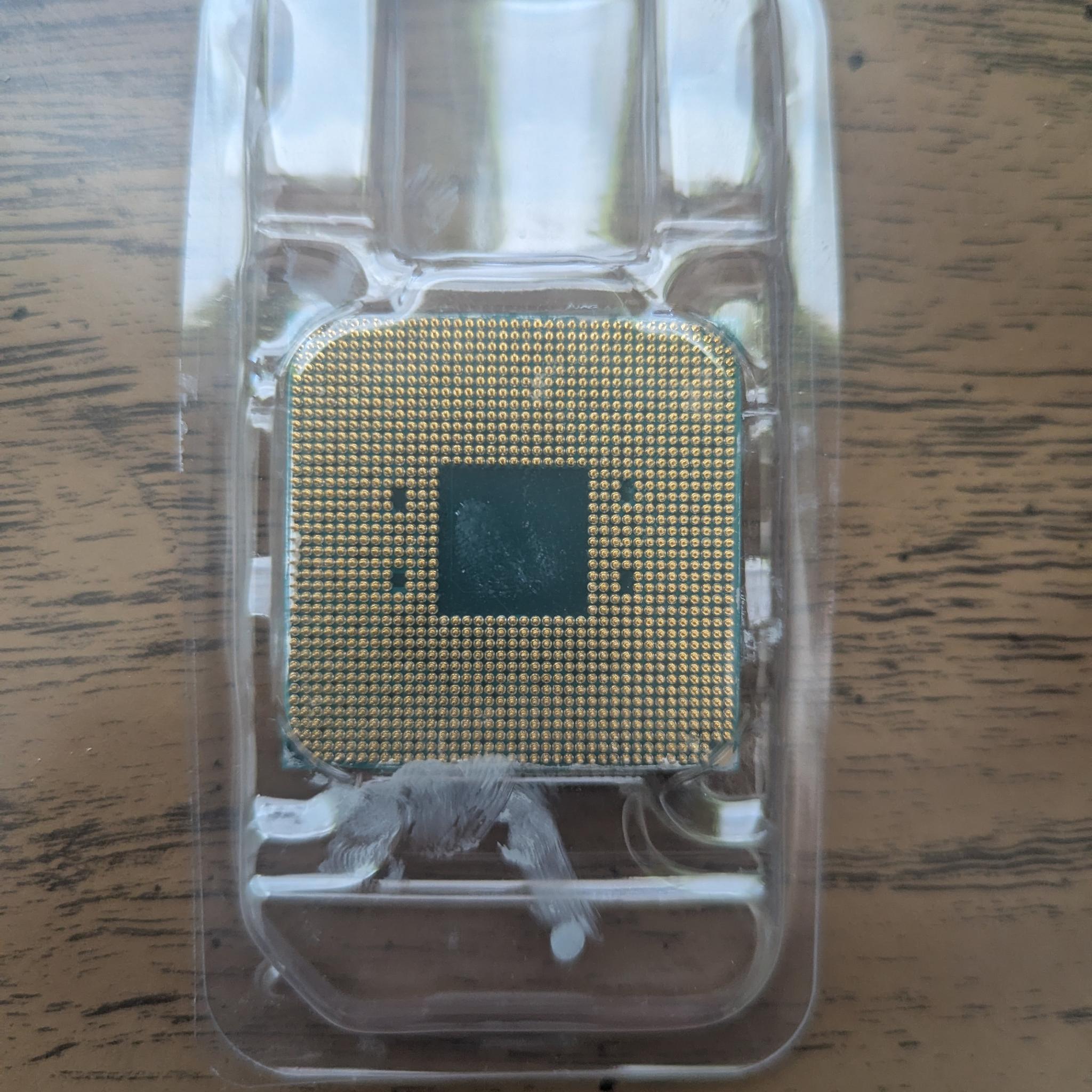 Used AMD Ryzen 7 1700 8-Core 3.0 GHz 16-Thread Processor