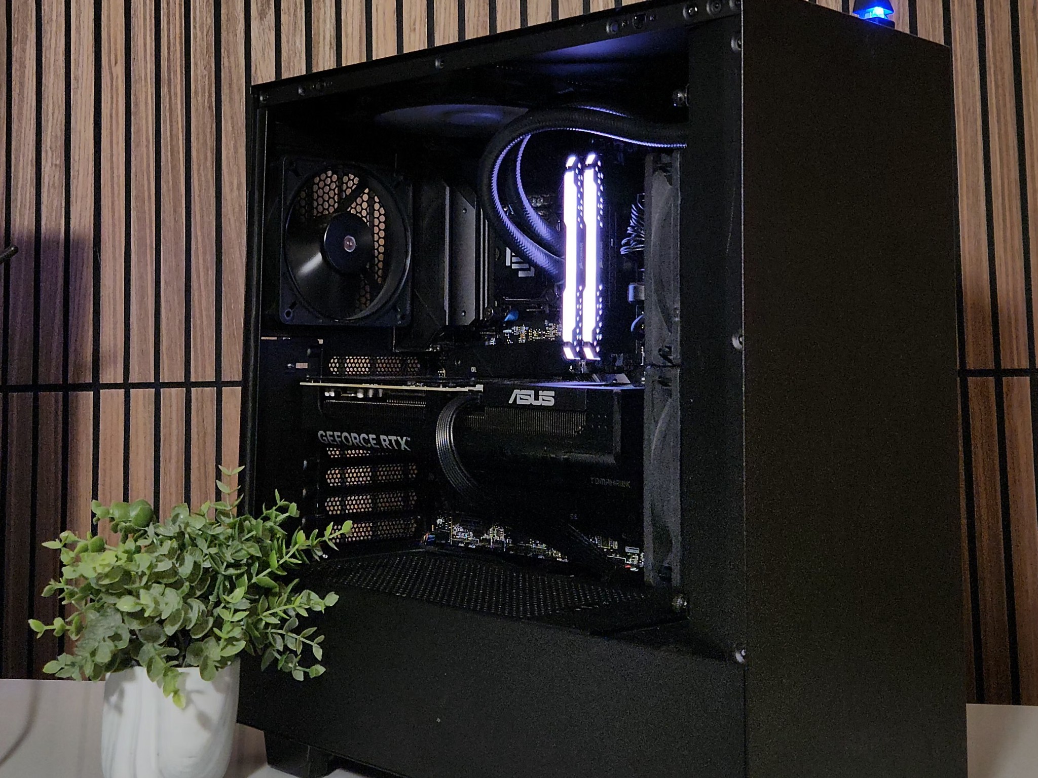 🔥 RTX 5070 Gaming PC | i9-12900K | 32GB RGB | 1TB NVMe | MSI Z690 | 240mm AIO ❄️ | WIFI\BT | WIN11