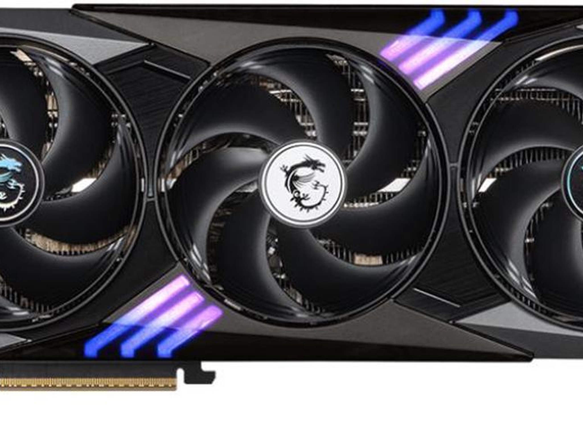 MSI RTX 5090 32GB GAMING TRIO OC