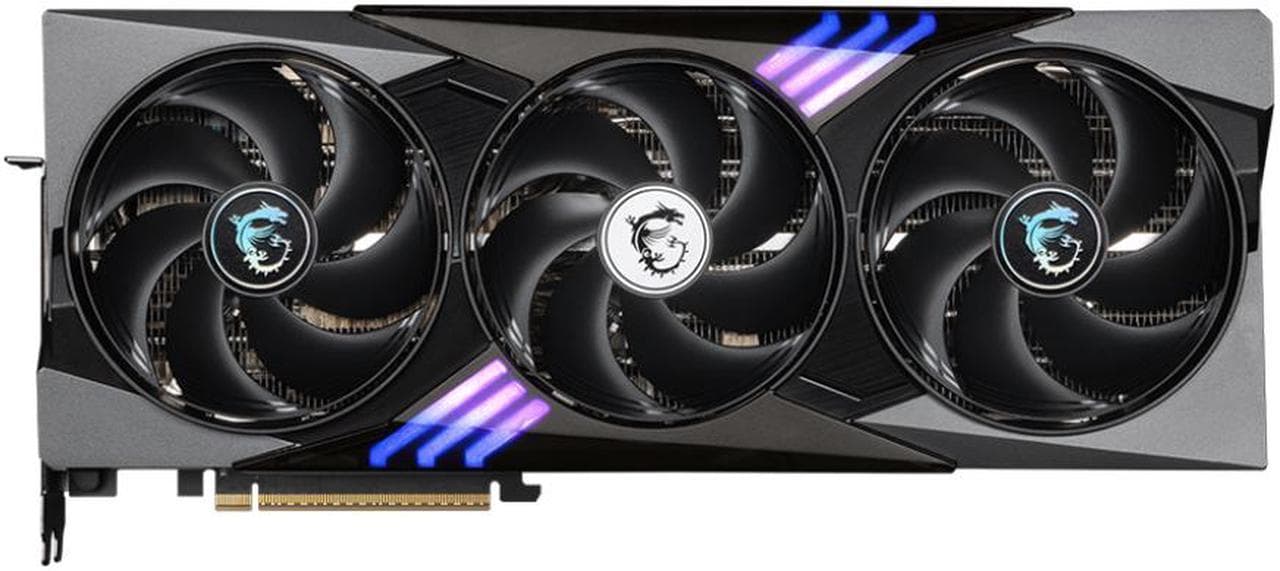 MSI RTX 5090 32GB GAMING TRIO OC