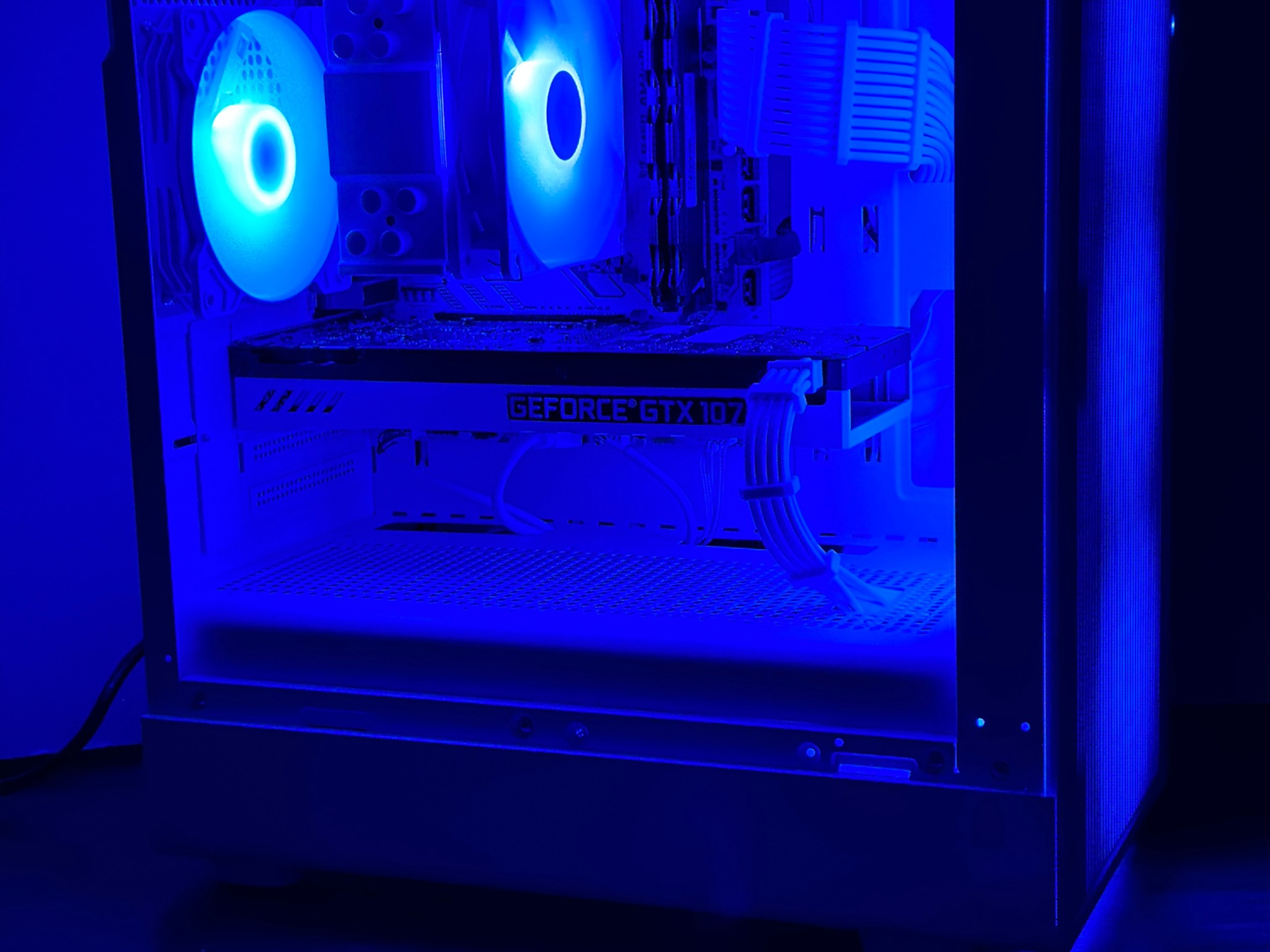 GTX 1070 | Ryzen 5 2600x | 16GB DDR4 | 1.26TB | Windows 11 | Office 2024 | WiFi | Custom Gaming PC