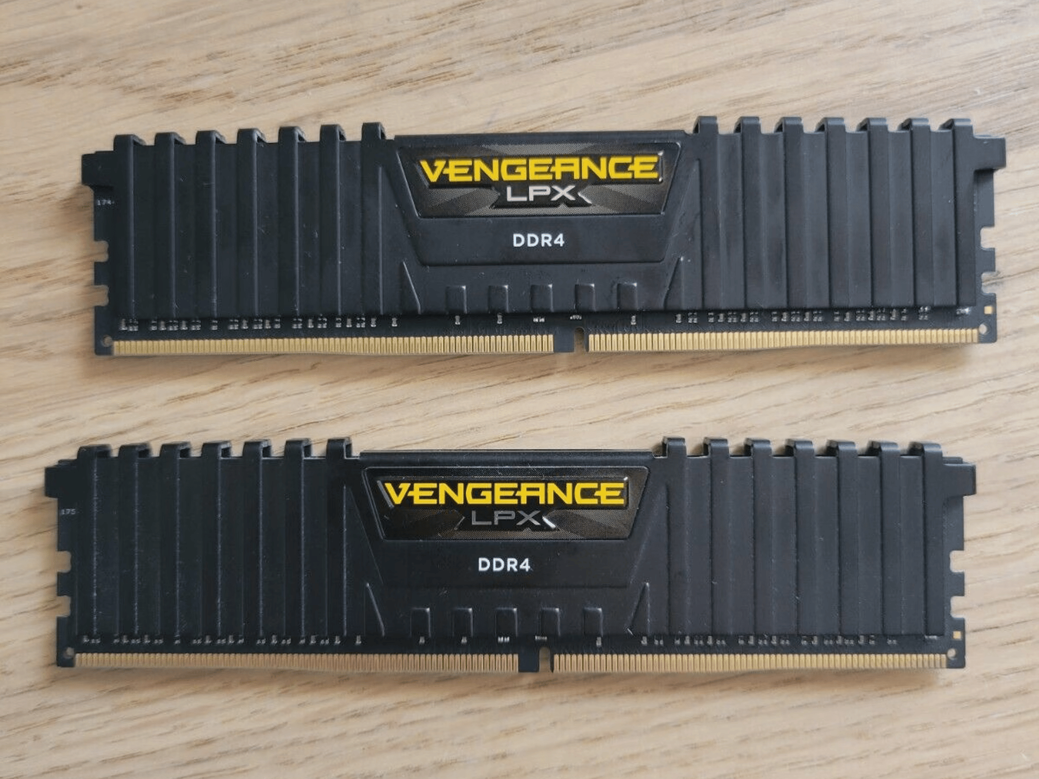 Corsair LPX DDR4 16gb 8x2gb 4133mhz Samsung B-die
