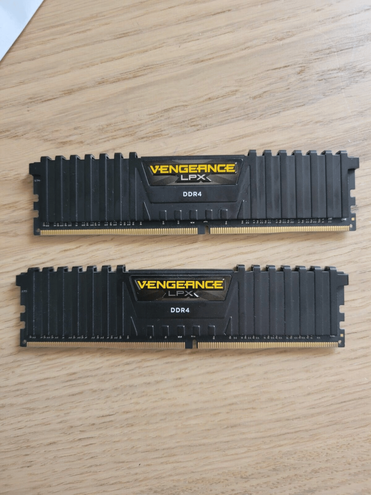 Corsair LPX DDR4 16gb 8x2gb 4133mhz Samsung B-die