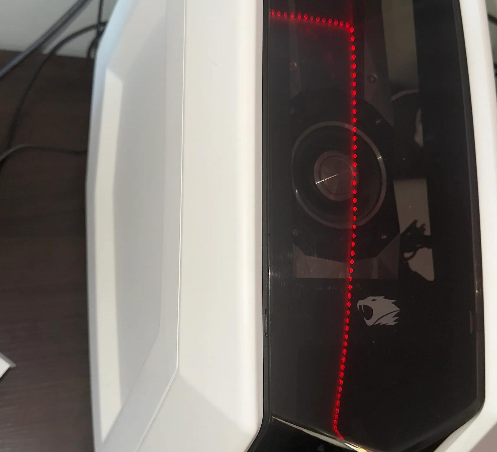 i7 7700K + GTX 1080Ti 11GB Founders Edition