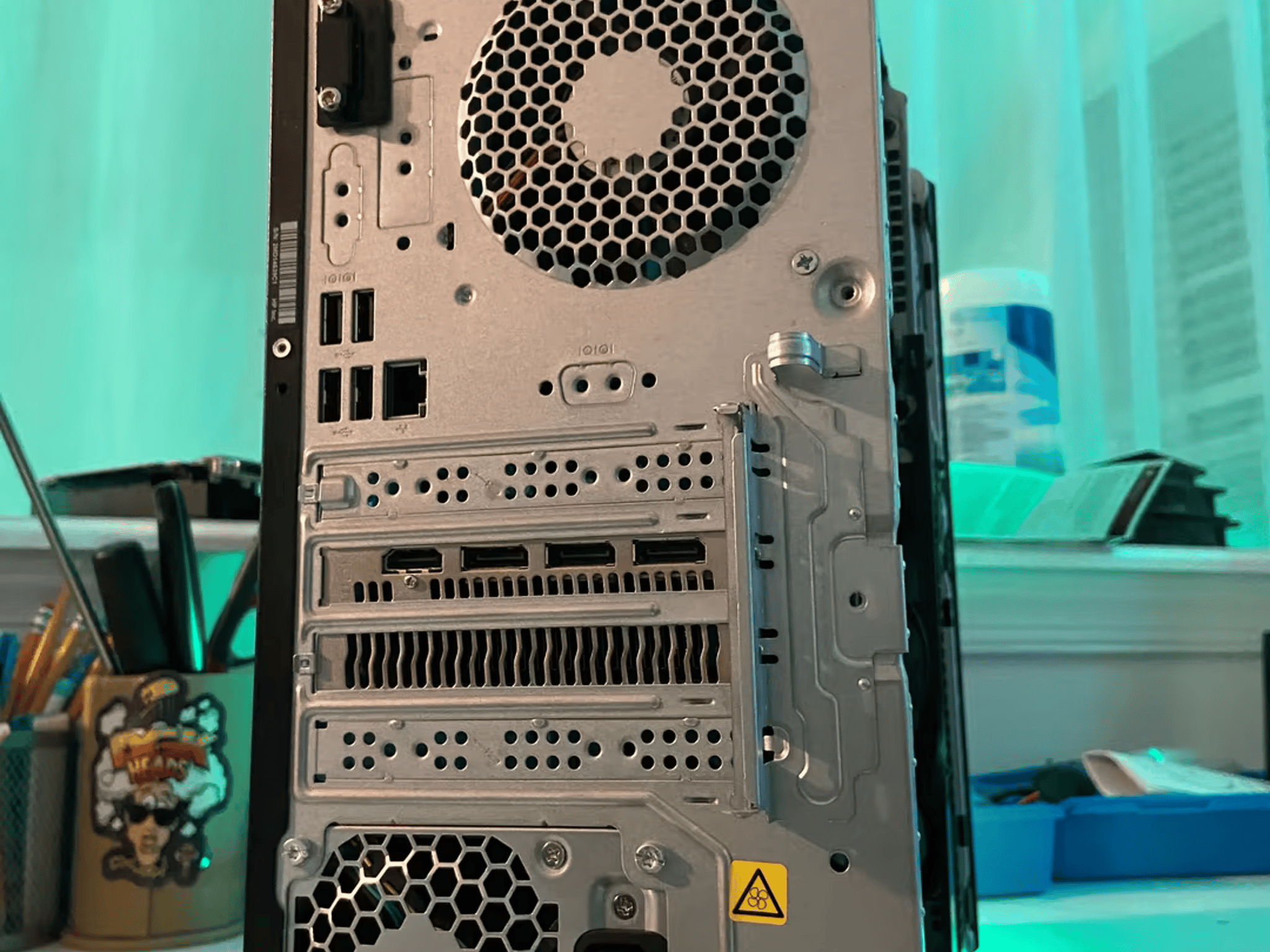 Pavilion | Intel 10th GEN, Rx 580 4GB Budget Gaming PC 