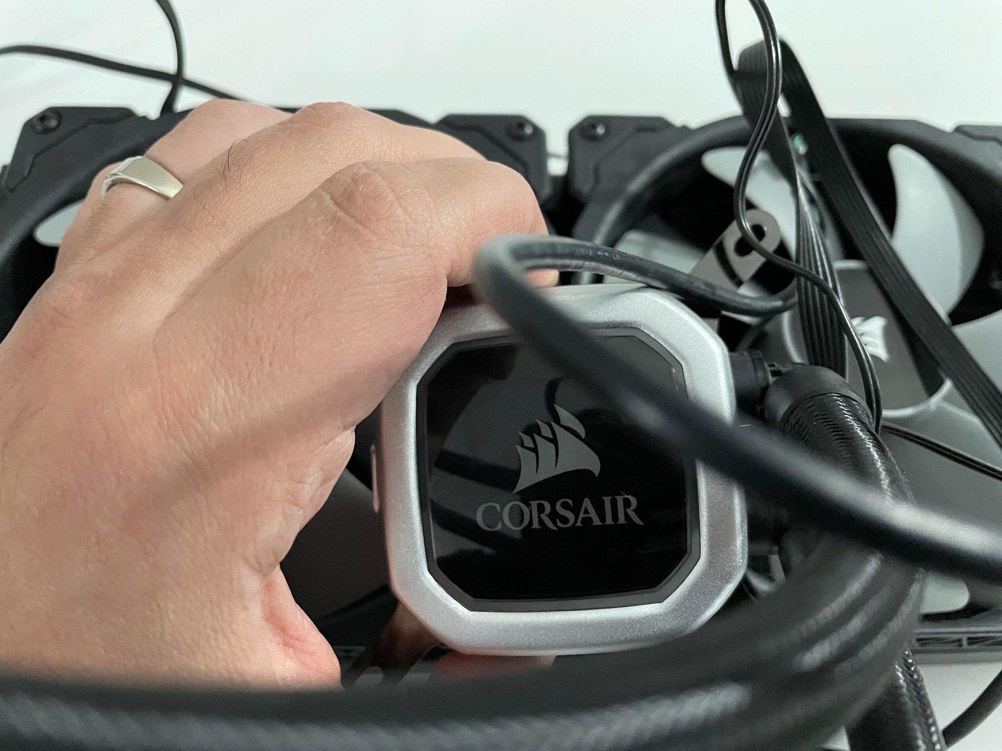Corsair H115I Pro Hydro 280mm AIO