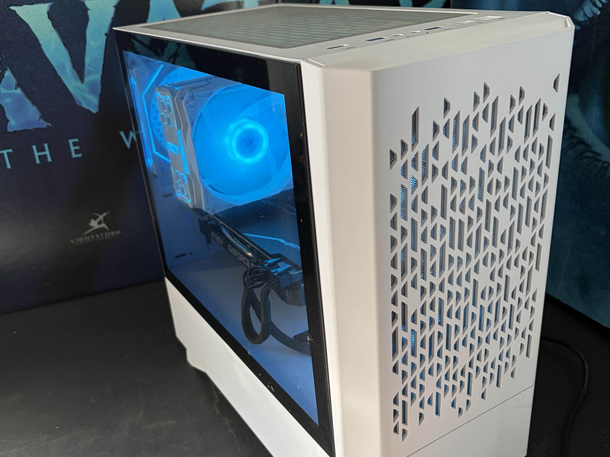 RTX 2070 Super|Ryzen 5 4500|32GBGB RAM|1TB M.2 SSD|Windows 11 Pro