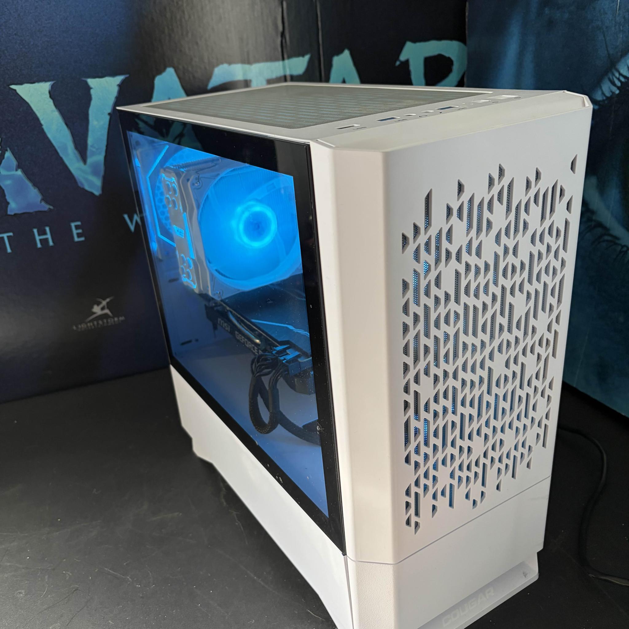 RTX 2070 Super|Ryzen 5 4500|32GBGB RAM|1TB M.2 SSD|Windows 11 Pro