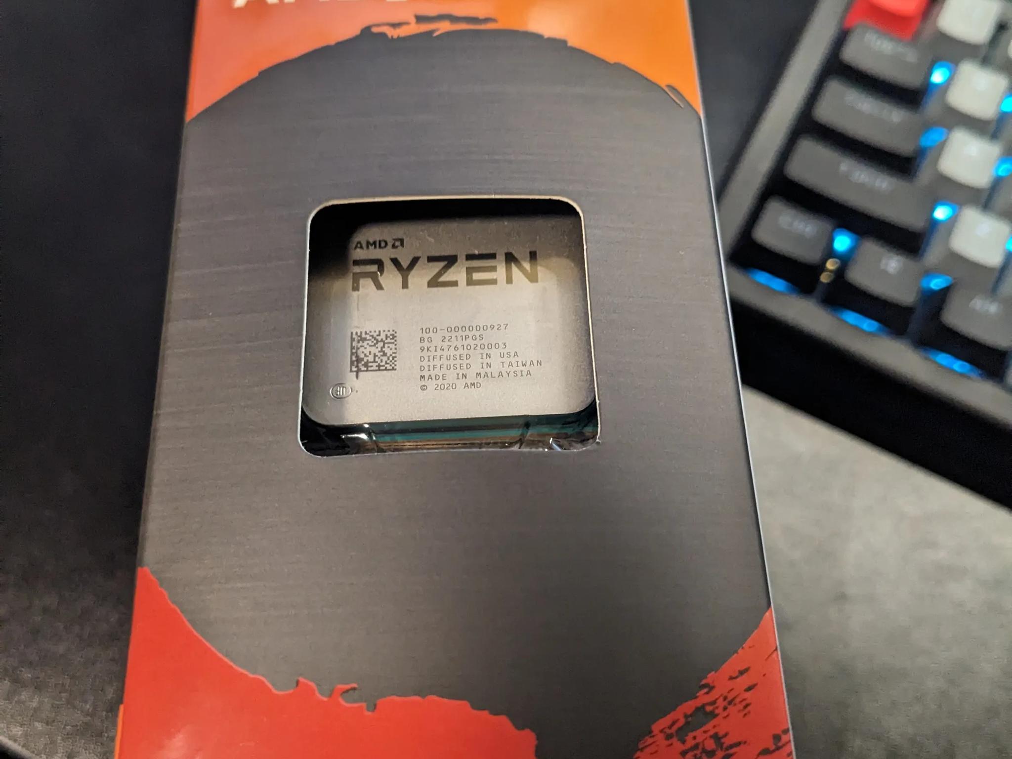 Ryzen 5 5600 | AM4 CPU