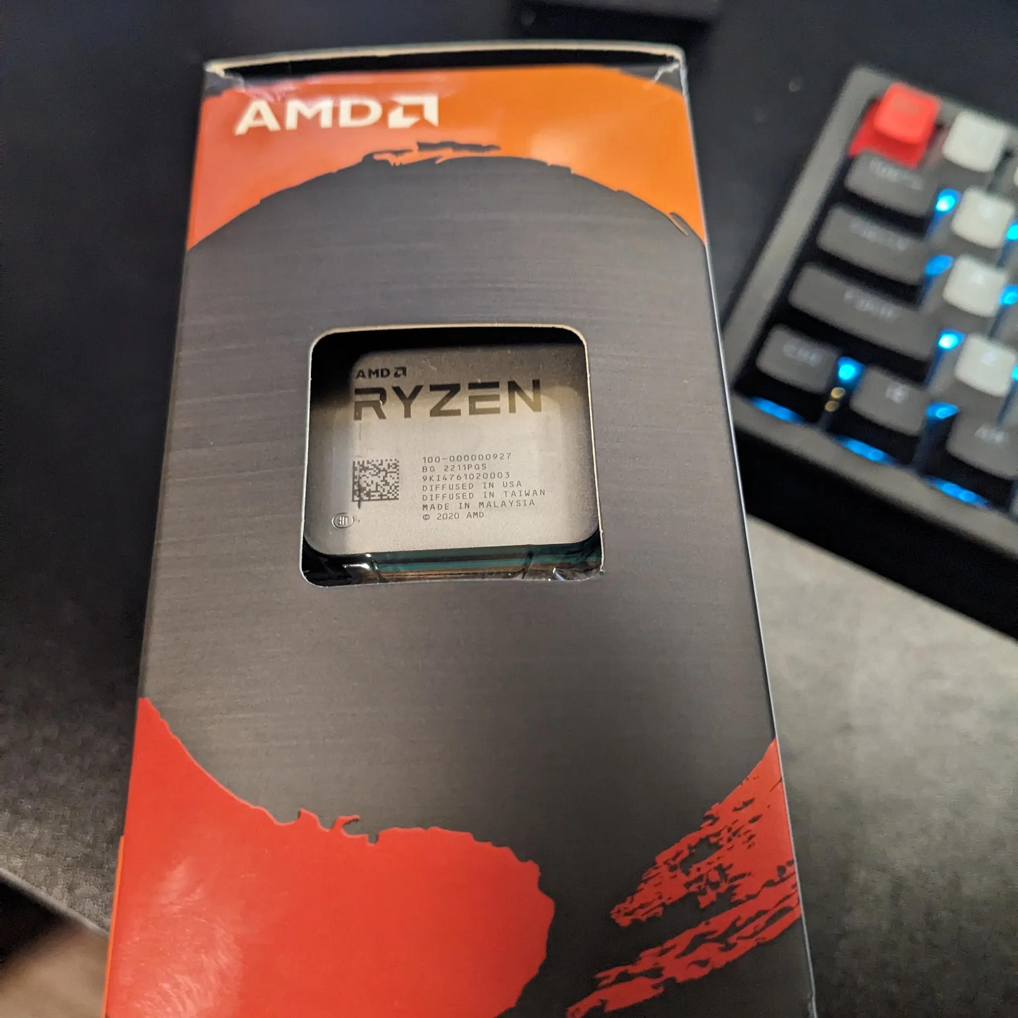 Ryzen 5 5600 | AM4 CPU