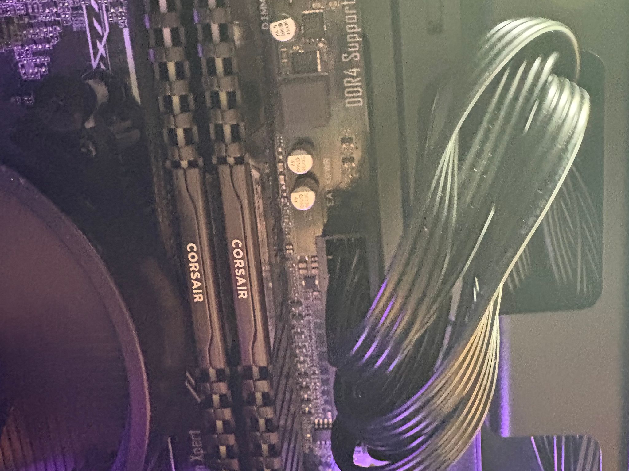 Custom Gaming PC Build