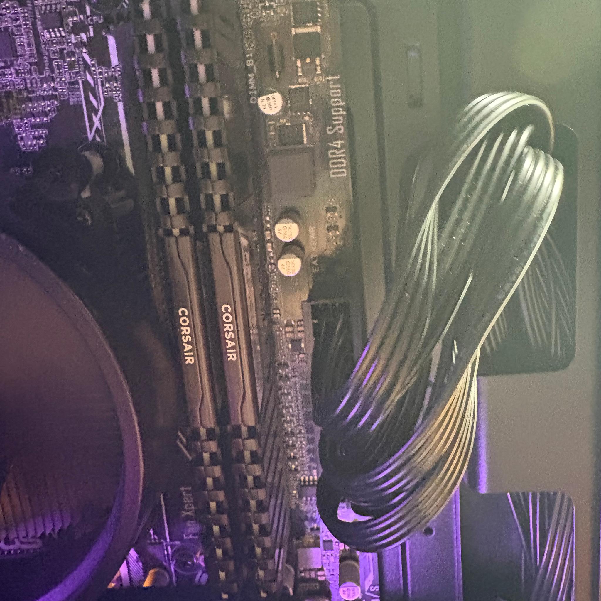 Custom Gaming PC Build