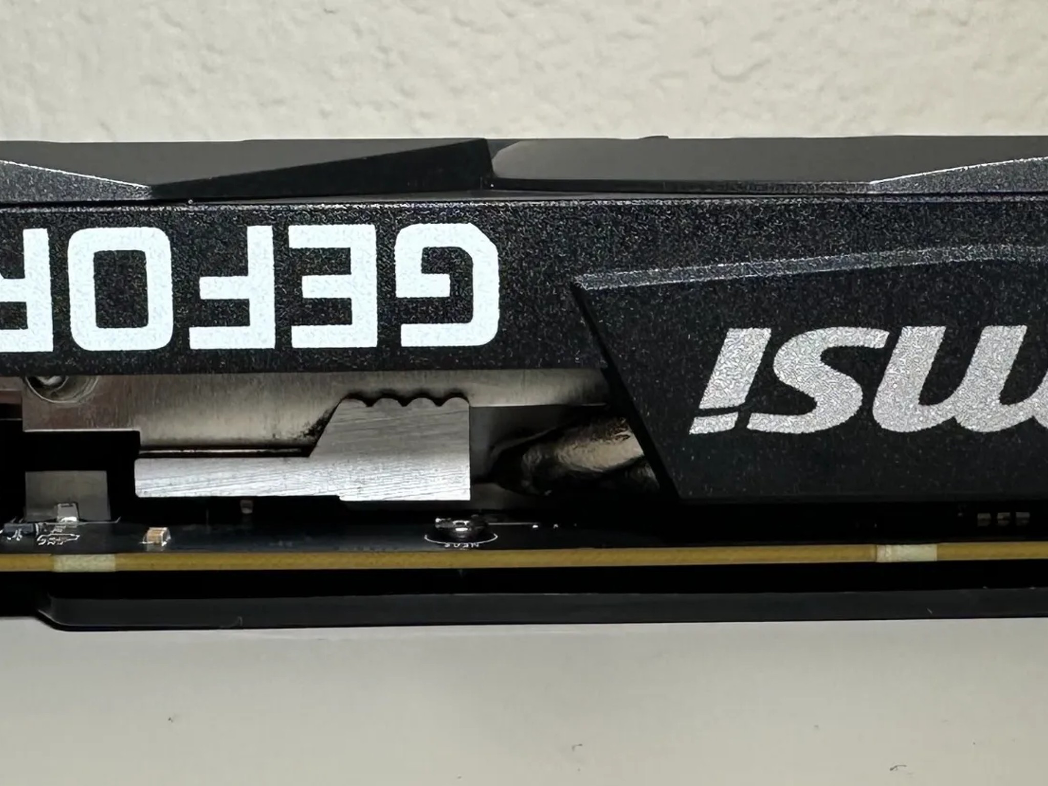 MSI RTX 3060 VENTUS 2X OC Nvidia