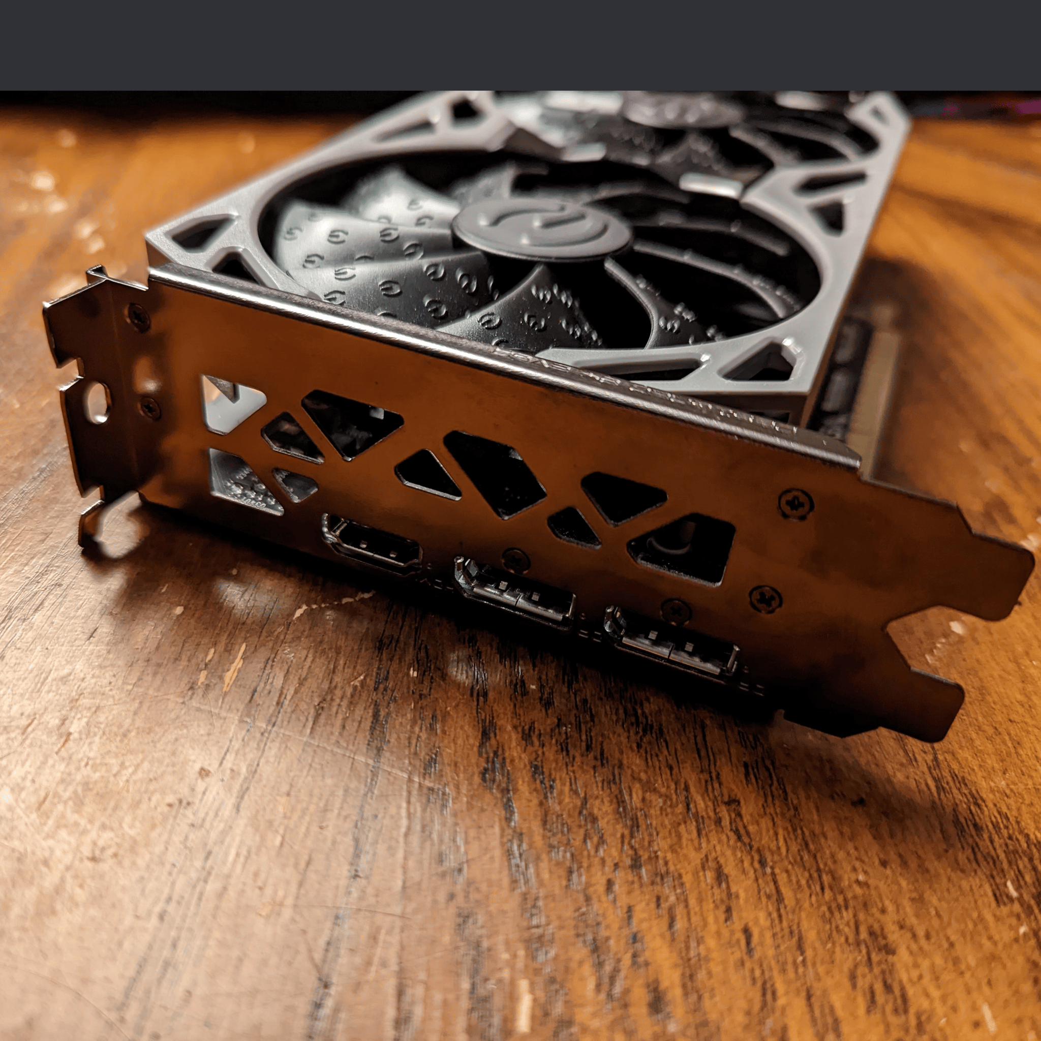 EVGA GTX 1650 SC 4GB Video Card