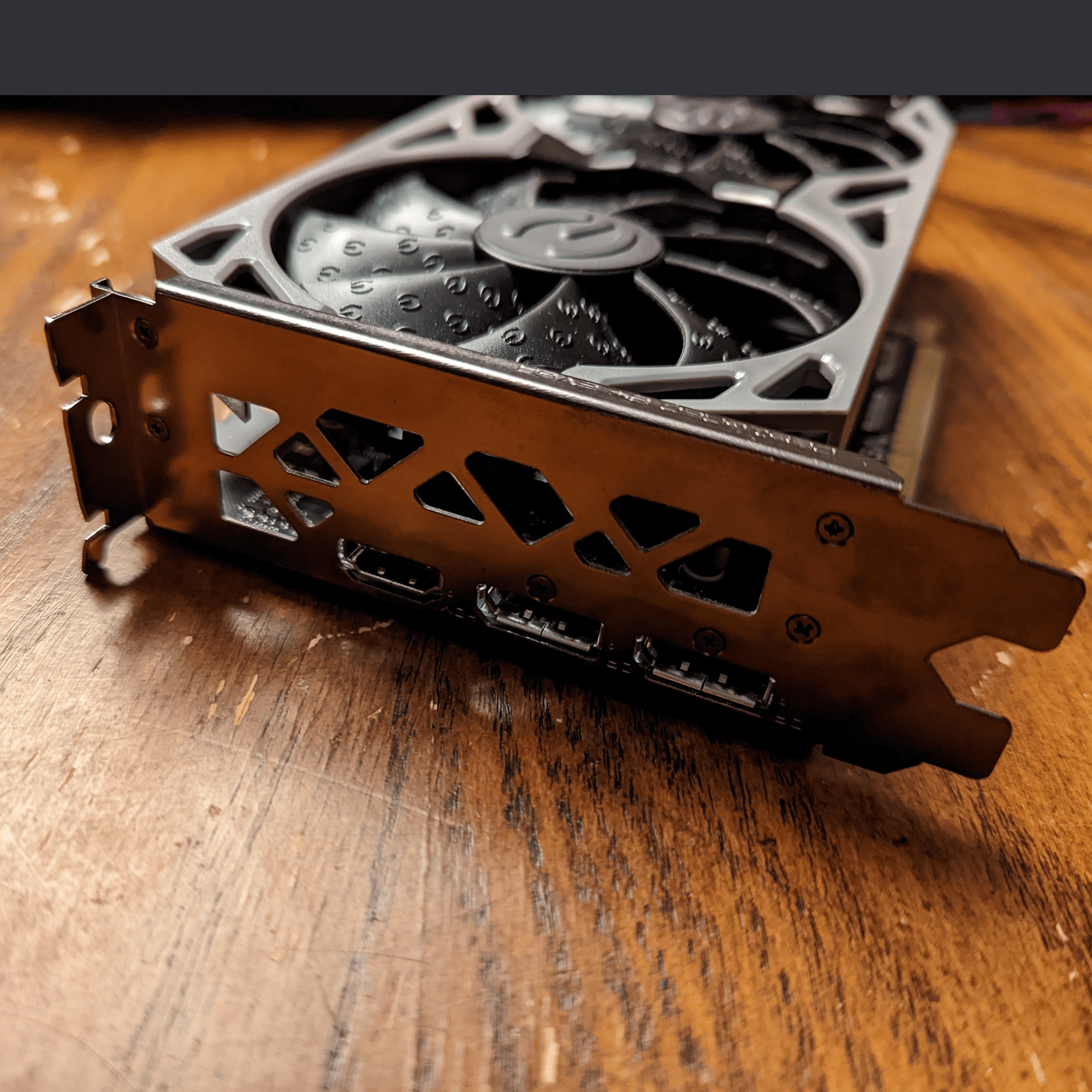EVGA GTX 1650 SC 4GB Video Card