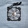 Assorted Corsair/ThermalTake/Antec 120mm Case Fans x4