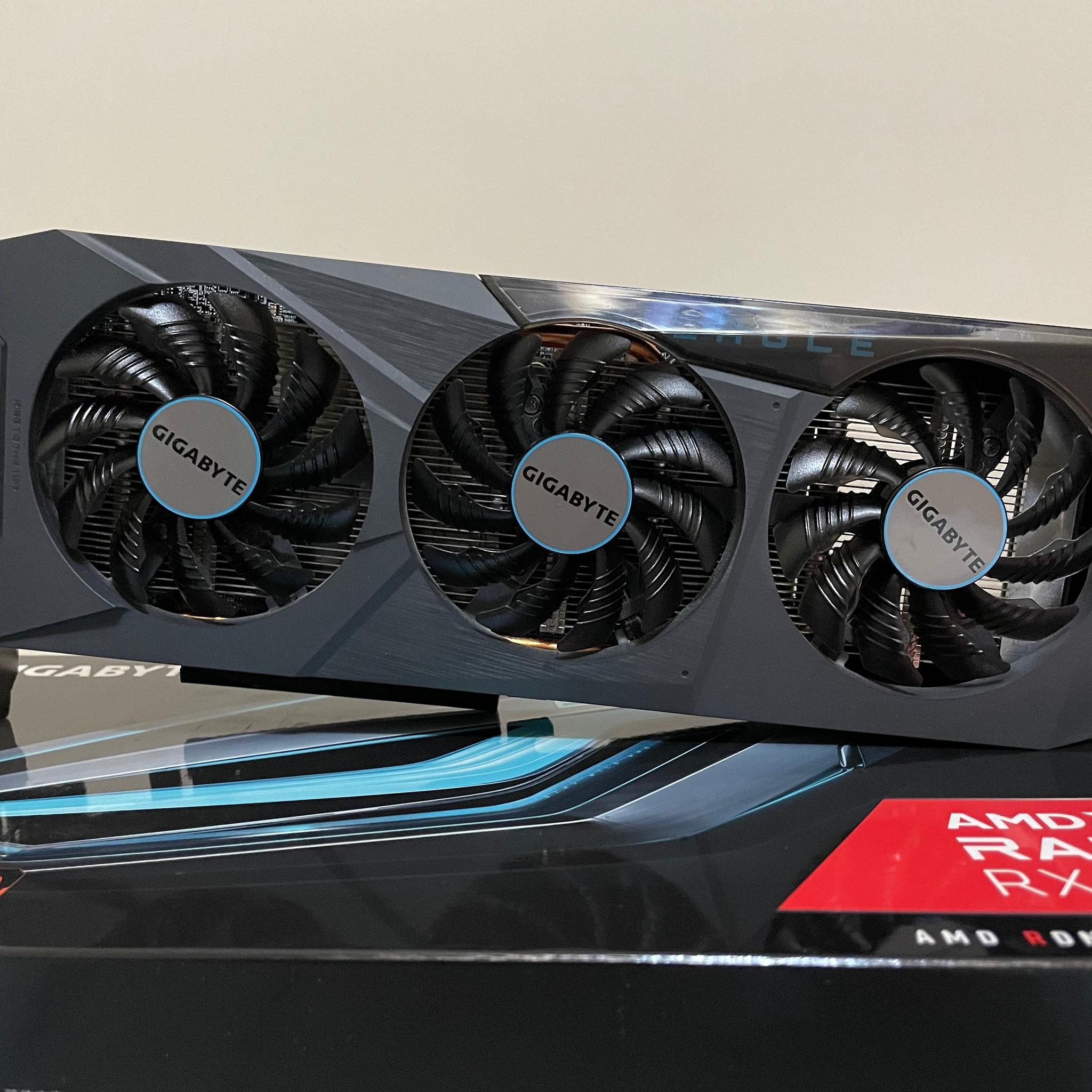 Gigabyte Eagle RX 6650 XT