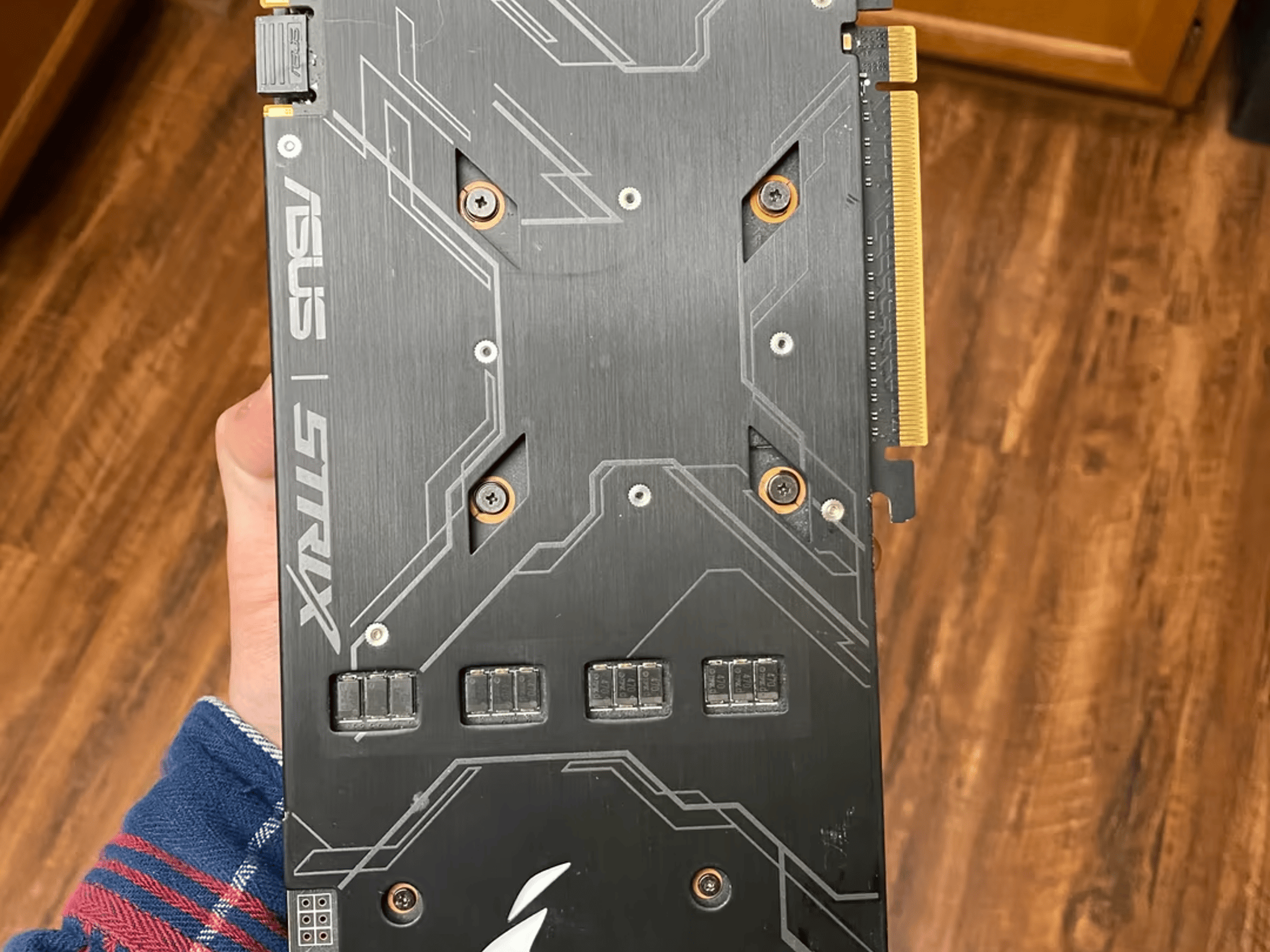 GTX 1080 Strix 