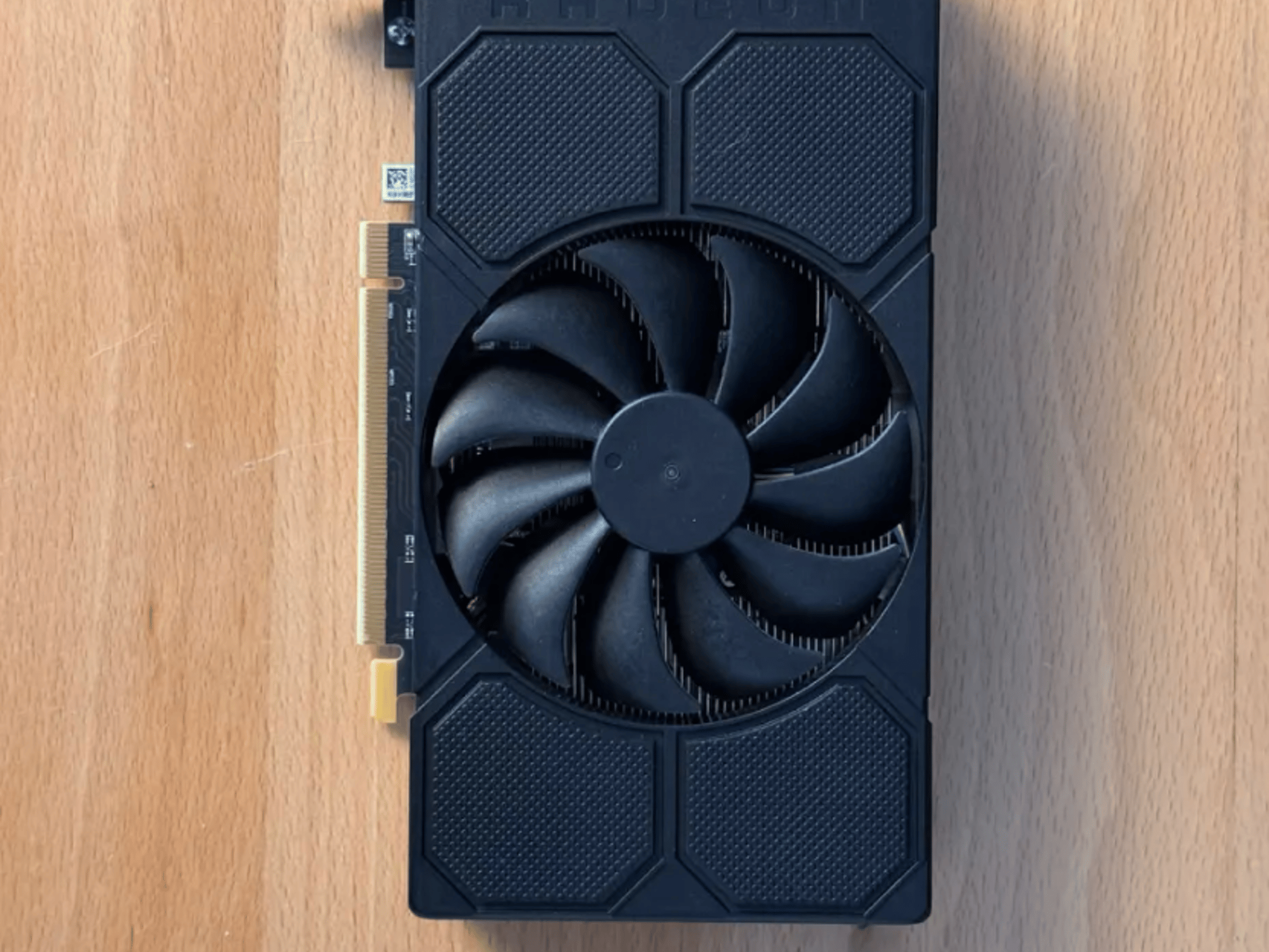 HP Omen Radeon RX 5500