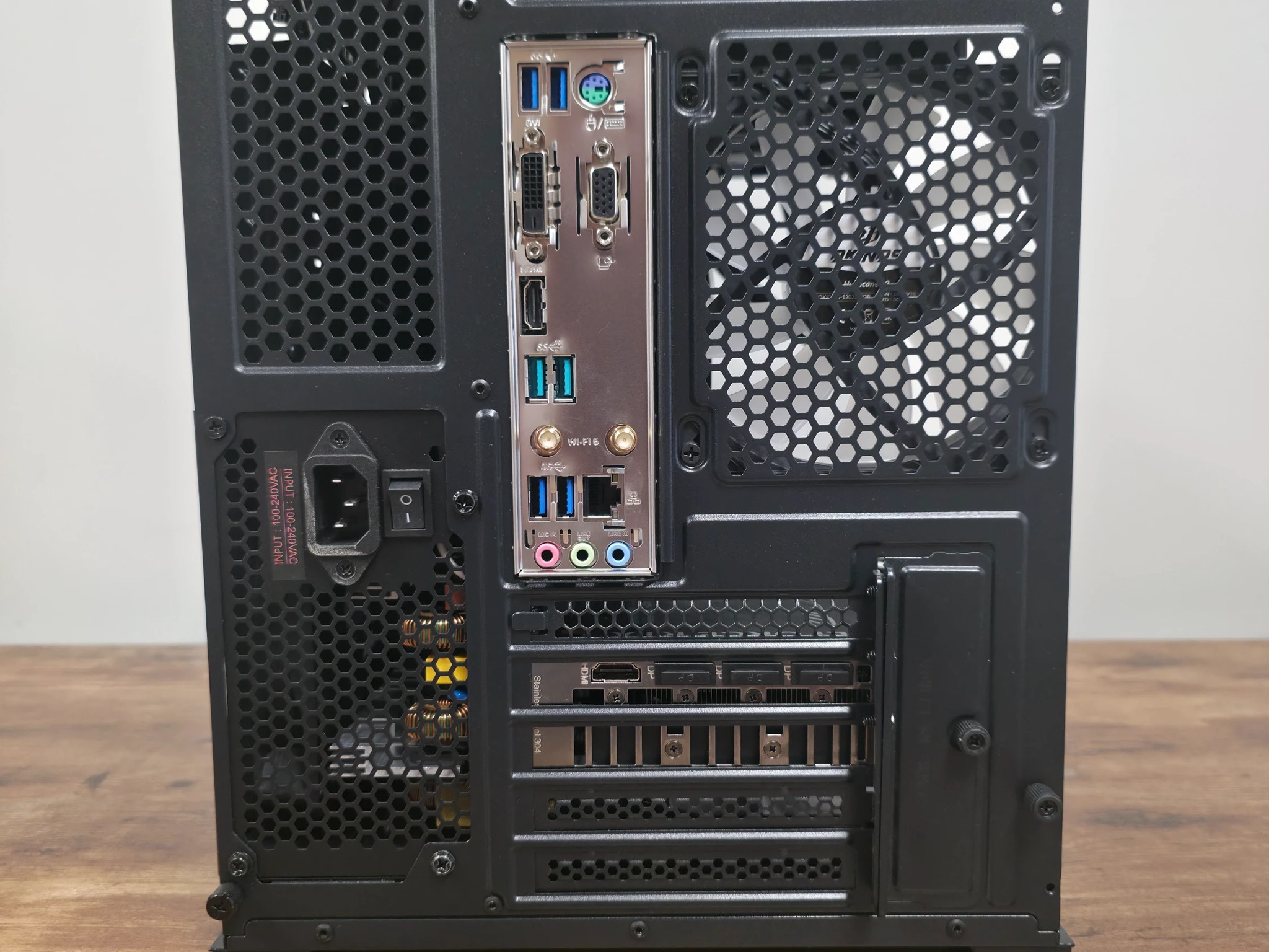 🔥 Mid-Range Gaming PC — Ryzen 5 3600 + RTX 5050 + 16GB RAM 🔥