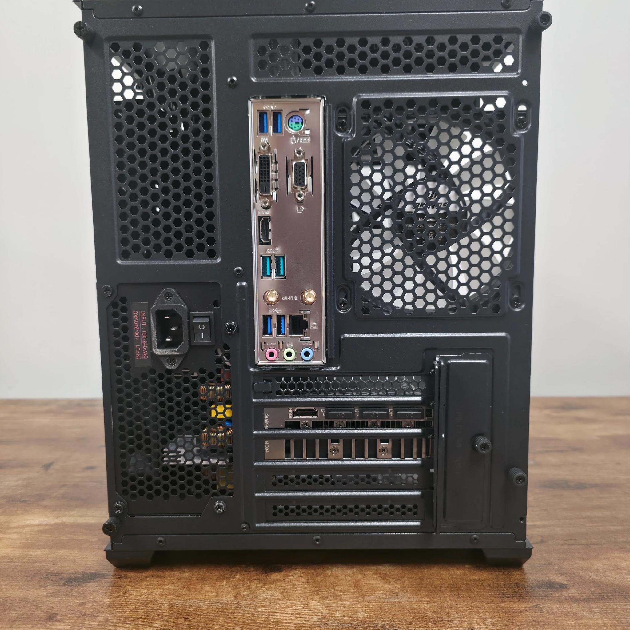 🔥 Mid-Range Gaming PC — Ryzen 5 3600 + RTX 5050 + 16GB RAM 🔥