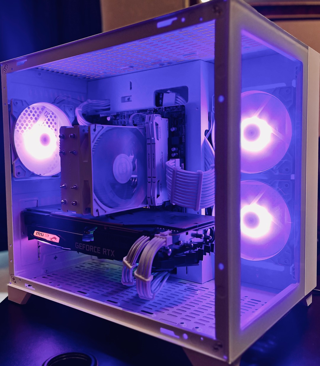 Custom Gaming PC |2070 Super // Ryzen 3600 // 512GB SSD + 1TB| | Jawa