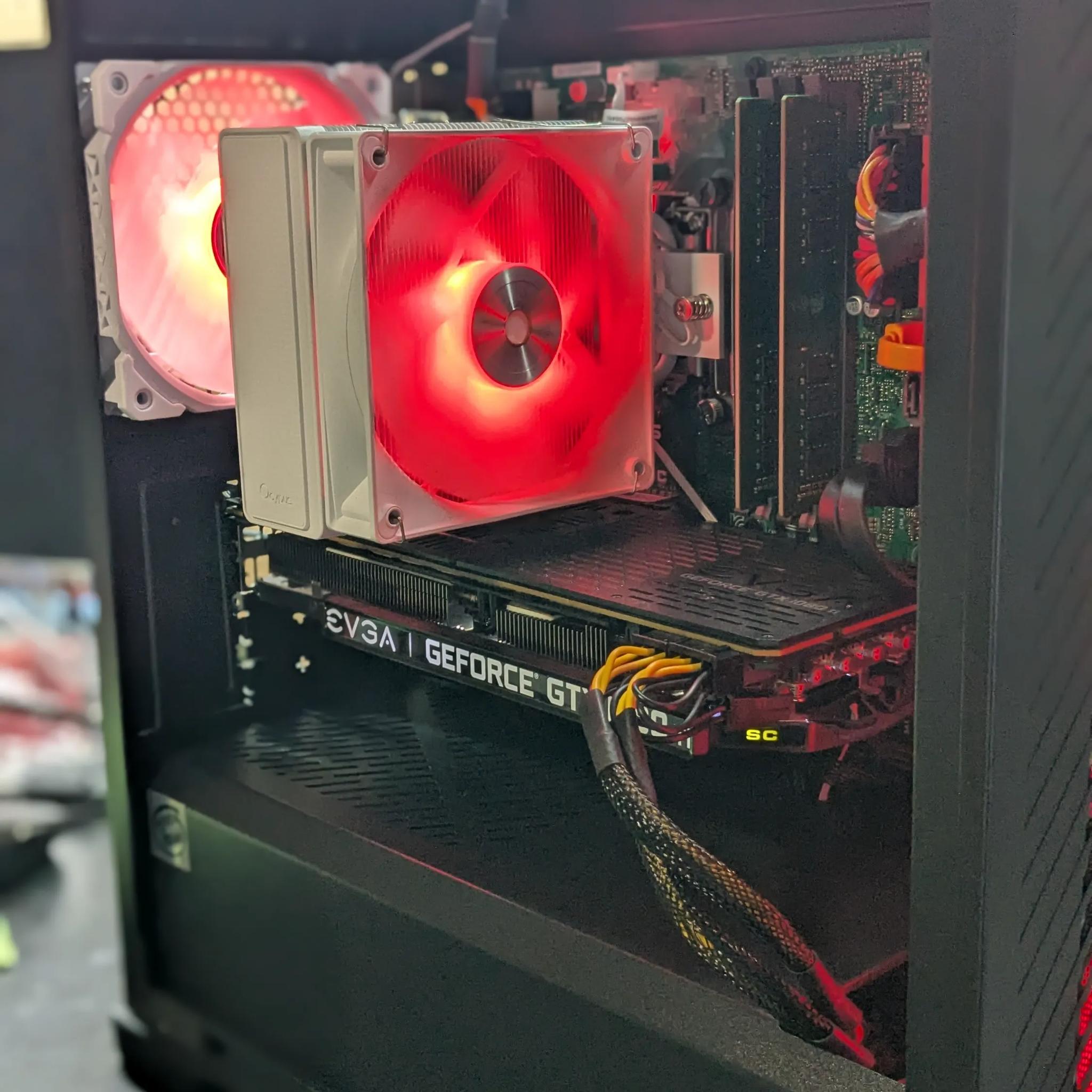 200 FPS Fortnite | 180 Day Warranty | i7-9700KF, GTX 1080 Ti, 32GB DDR4, 1TB SSD, Win11, WiFi