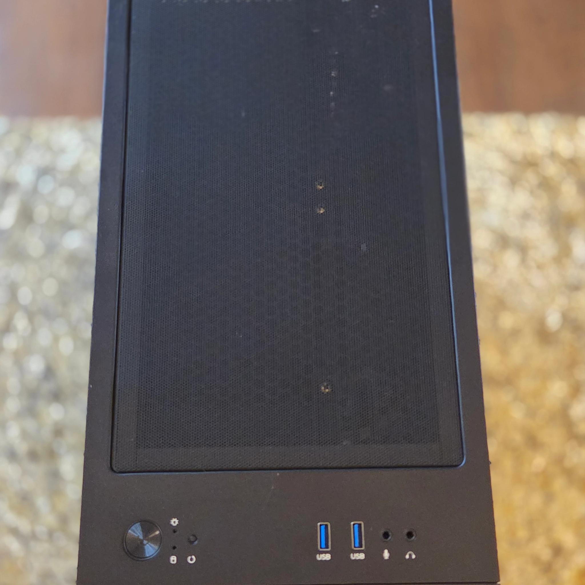 🔥 Small N Ready 2 Brawl🔥 Ryzen 7 5800X3D | RTX 3070 Ti | 32GB DDR4 | 2TB NVMe 🔥