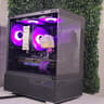 "Hollow Purple" Ryzen 5 1600 | Rtx 2080 Gaming Pc