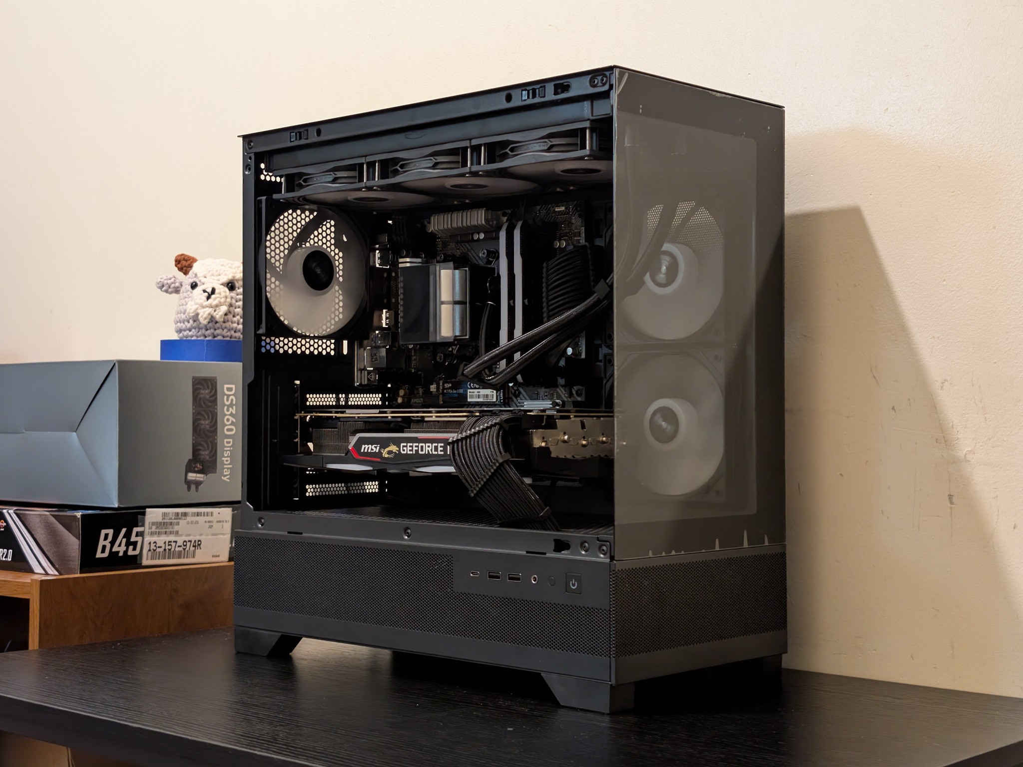 🔥🐈‍⬛1440p Gaming Beast | RTX 2080Ti | Ryzen 7 3800X | 1TB SSD | 32GB RAM | WiFi & Bluetooth🐈‍⬛🔥