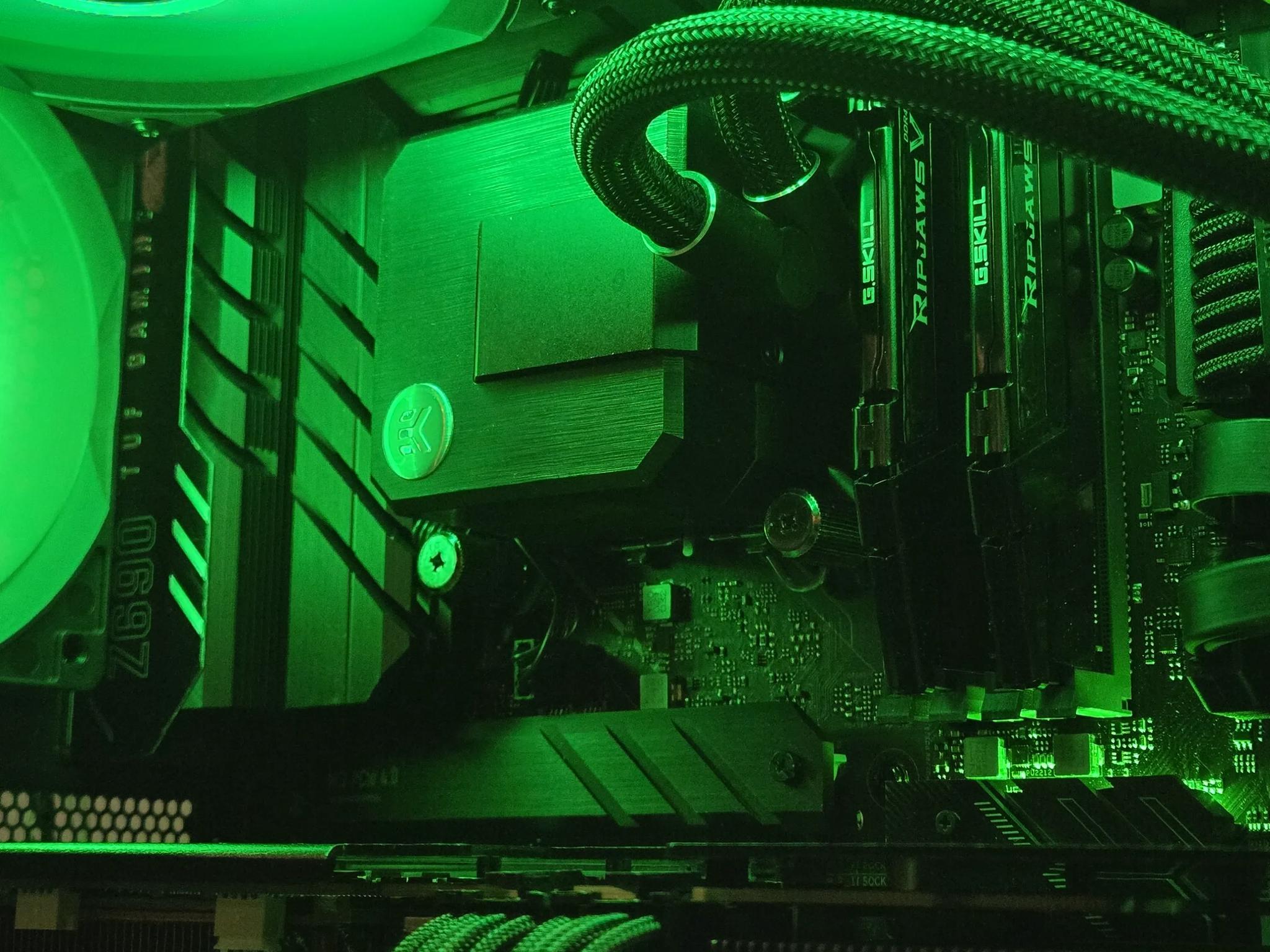 1440p/4K Gaming/Streaming PC - 12700K | RTX 3080 10GB | 32GB DDR4 | 1TB SSD | Wifi/BT | Win. 11 Pro