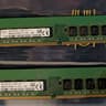 SK Hynix 8gb (2x4GB) DDR4-2133 ECC UDIMM PC4