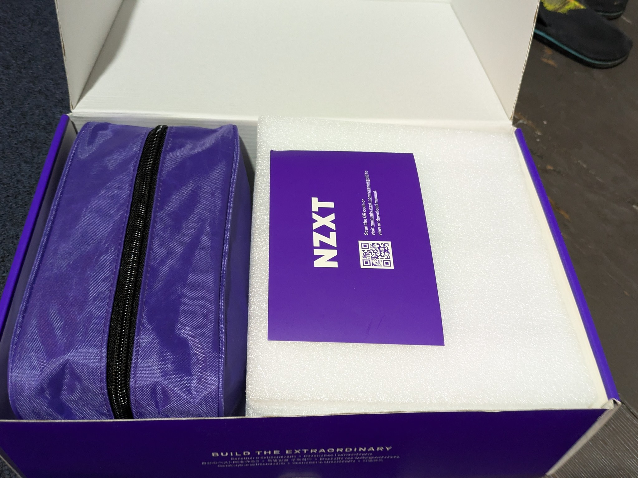 NZXT C850 - C Series ATX 850 Power Supply