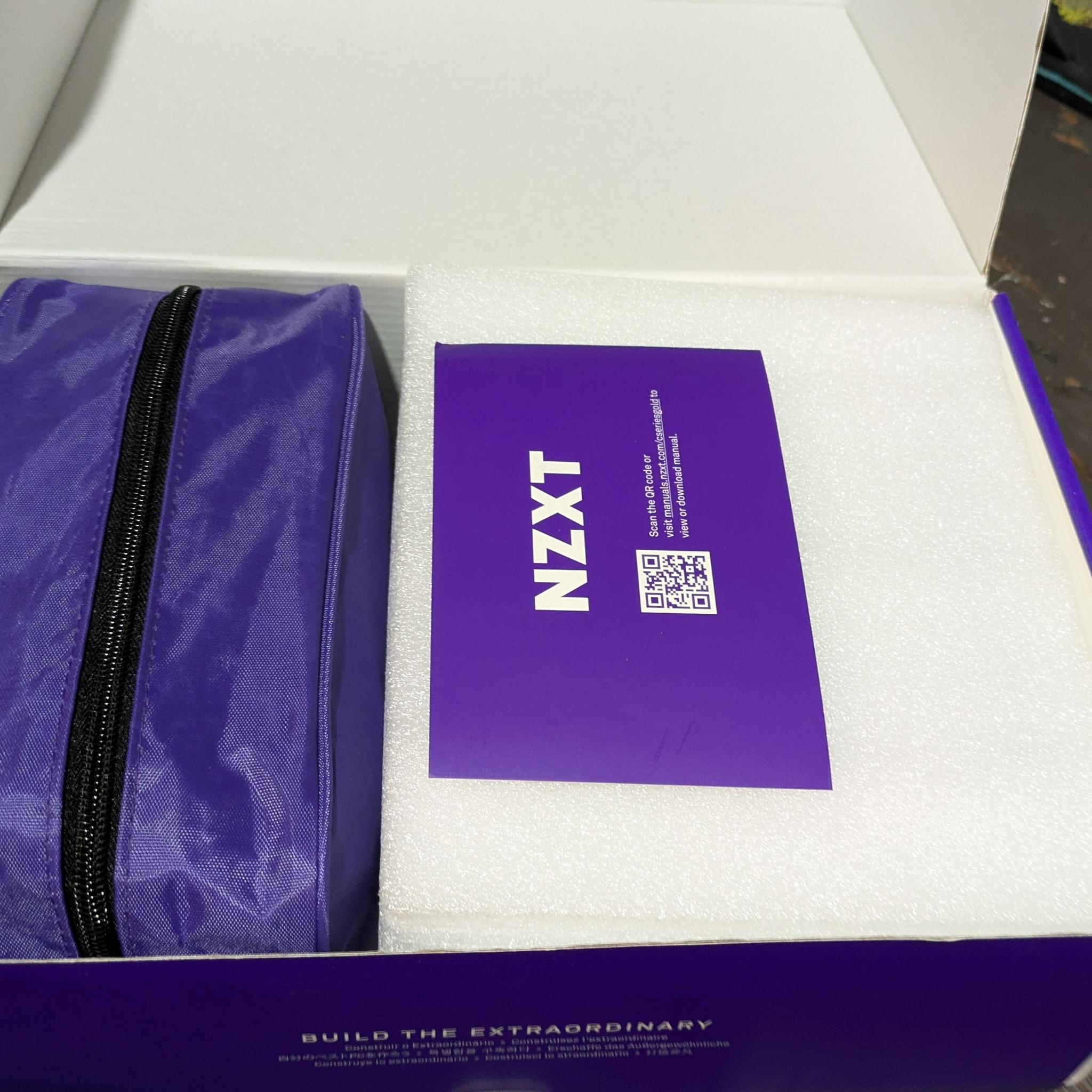 NZXT C850 - C Series ATX 850 Power Supply