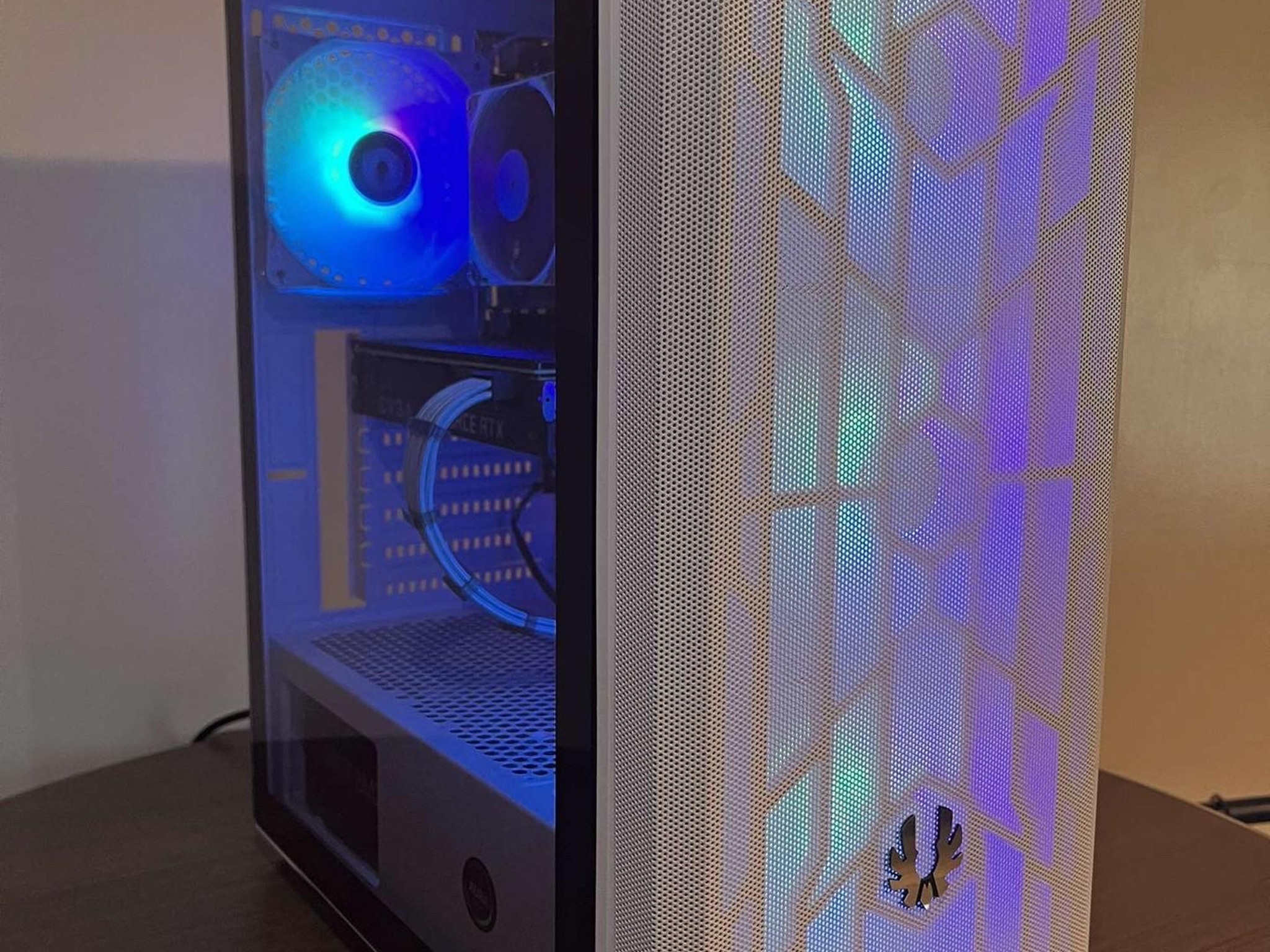 Gaming PC i7 8700K RTX 3060TI